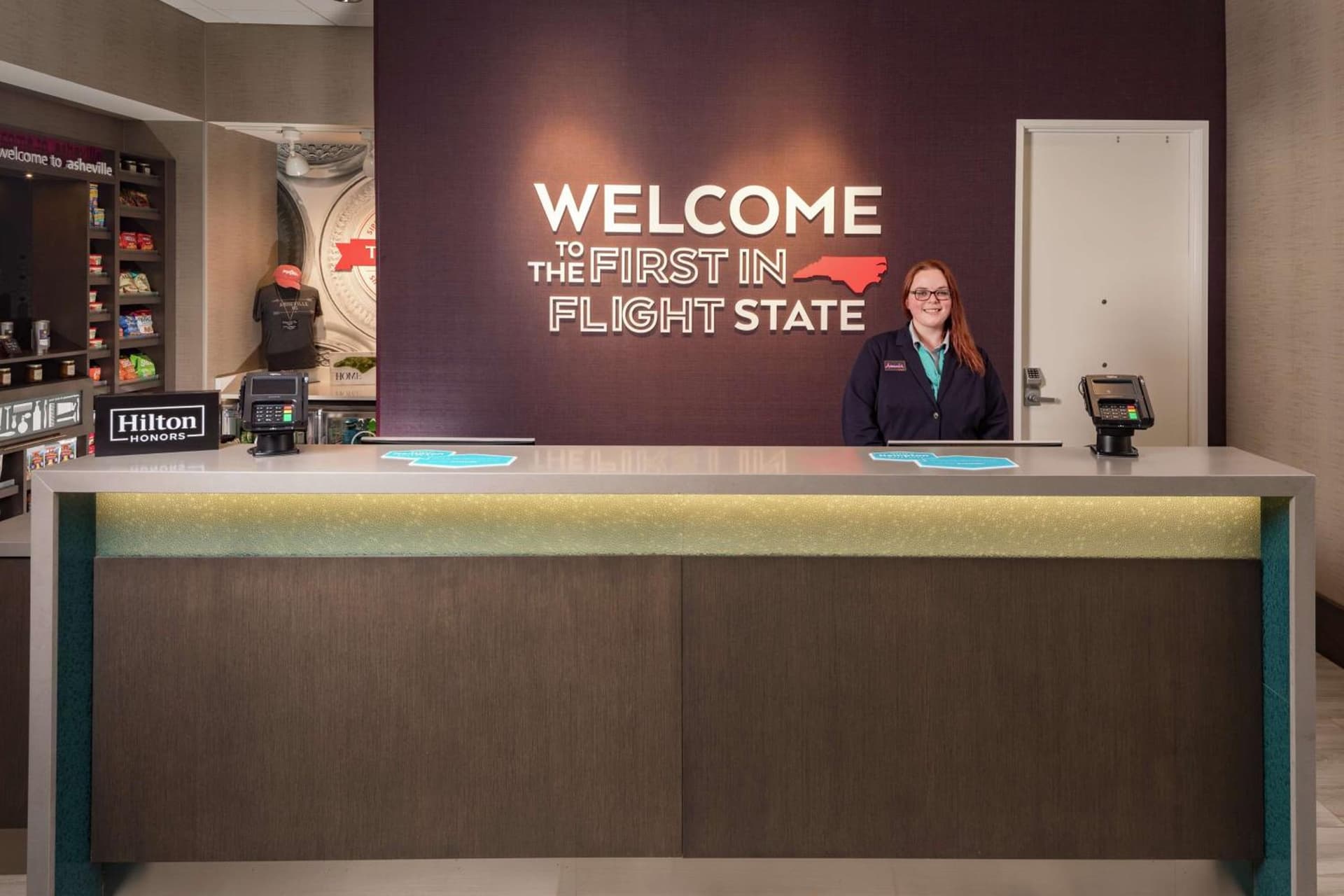 Hampton Inn & Suites Asheville Biltmore Area gallery photo in Asheville, NC — image 7