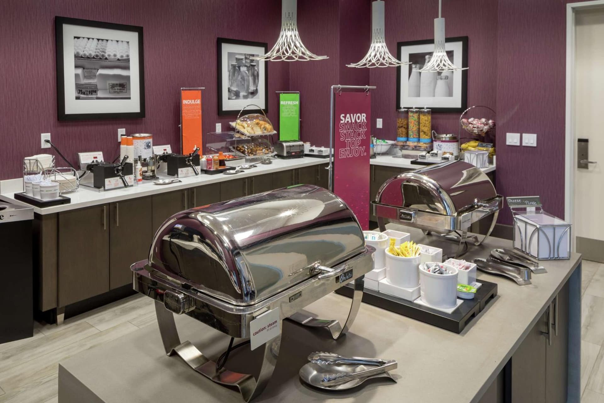 Hampton Inn & Suites Asheville Biltmore Area gallery photo in Asheville, NC — image 26