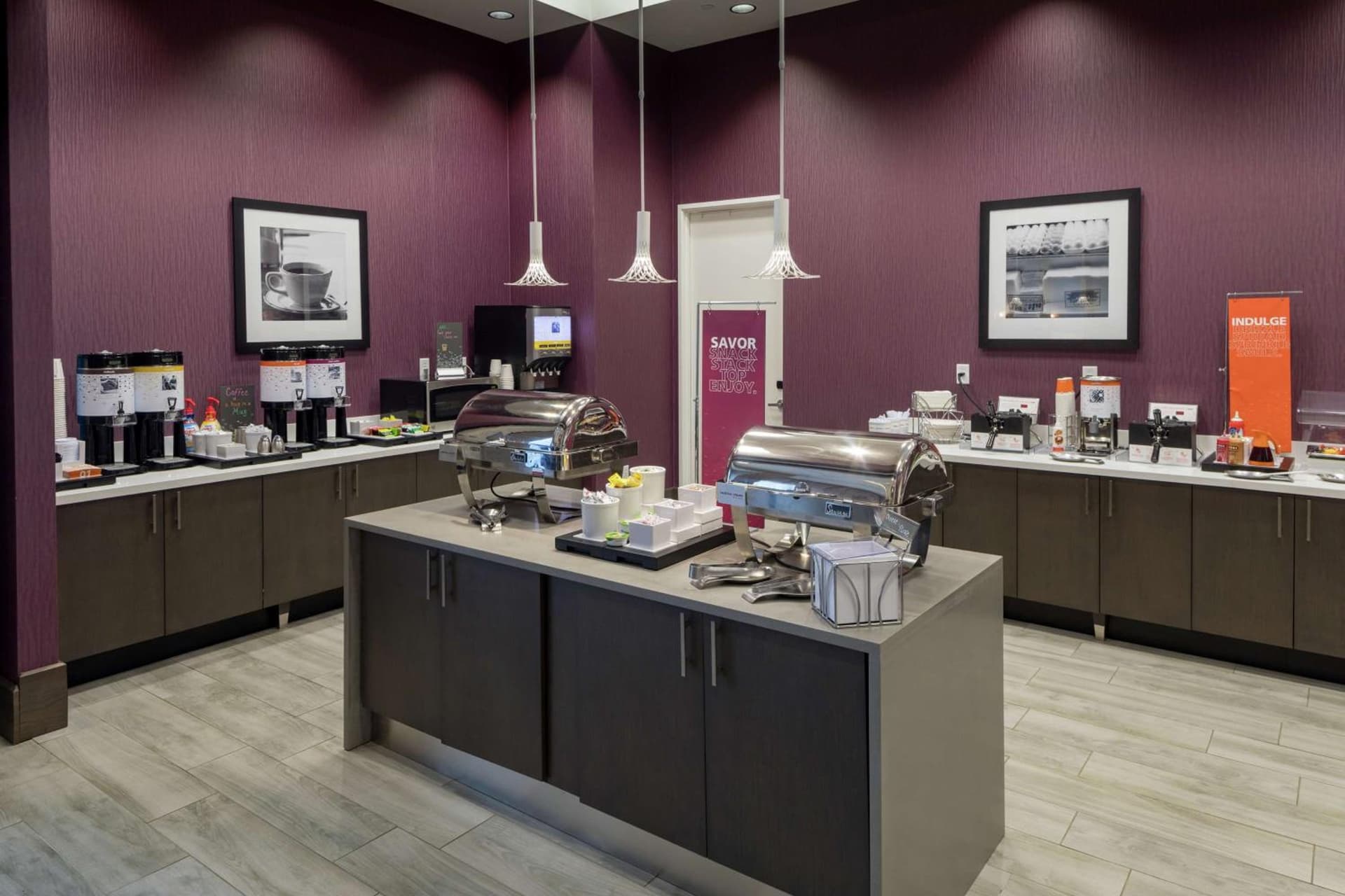 Hampton Inn & Suites Asheville Biltmore Area gallery photo in Asheville, NC — image 37