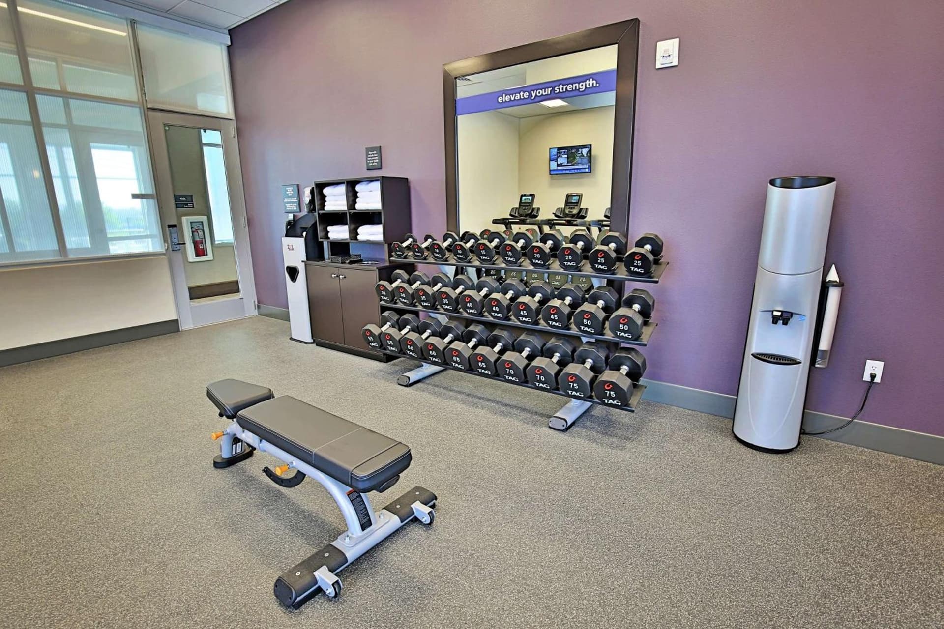 Hampton Inn & Suites Asheville Biltmore Area gallery photo in Asheville, NC — image 24