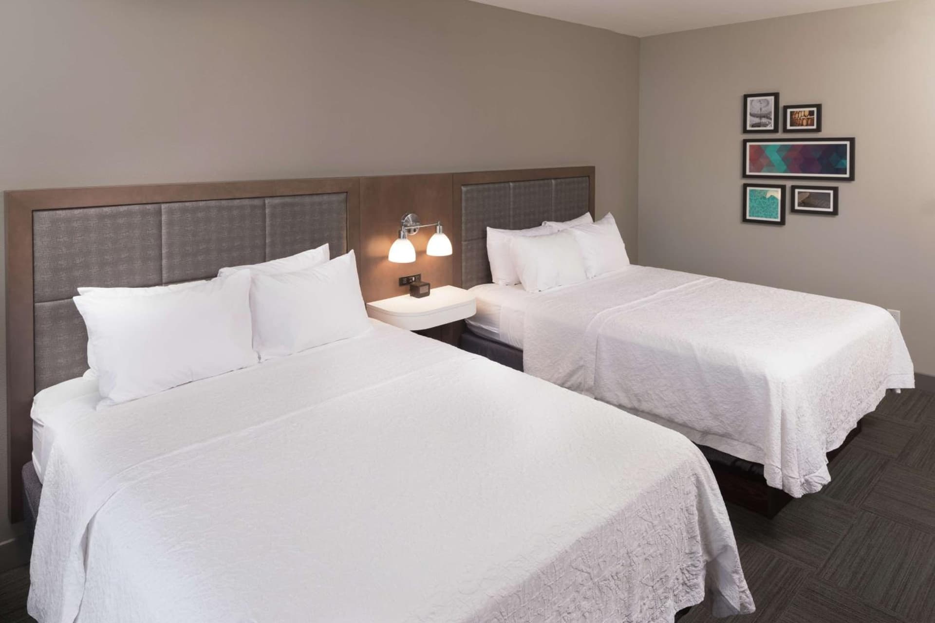 Hampton Inn & Suites Asheville Biltmore Area gallery photo in Asheville, NC — image 22