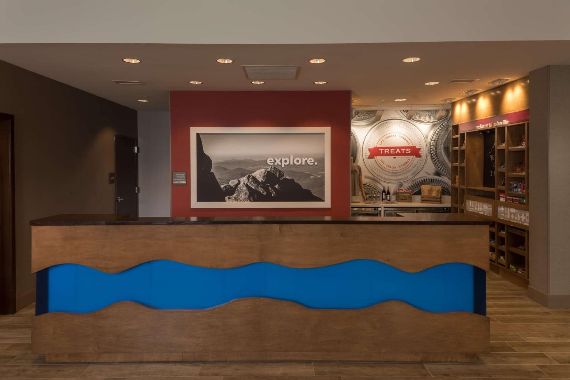 Hampton Inn & Suites-Asheville Biltmore Village, NC gallery photo in Asheville, NC — image 22