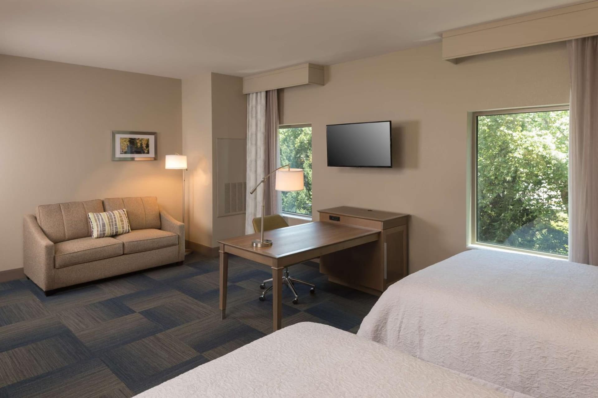 Hampton Inn & Suites-Asheville Biltmore Village, NC gallery photo in Asheville, NC — image 43
