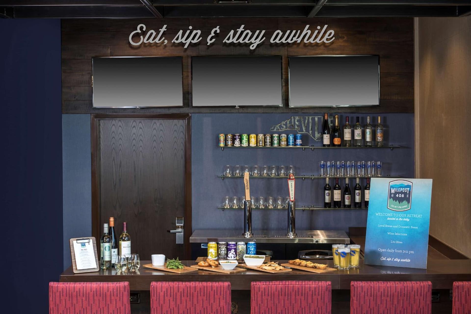 Hampton Inn & Suites-Asheville Biltmore Village, NC gallery photo in Asheville, NC — image 24