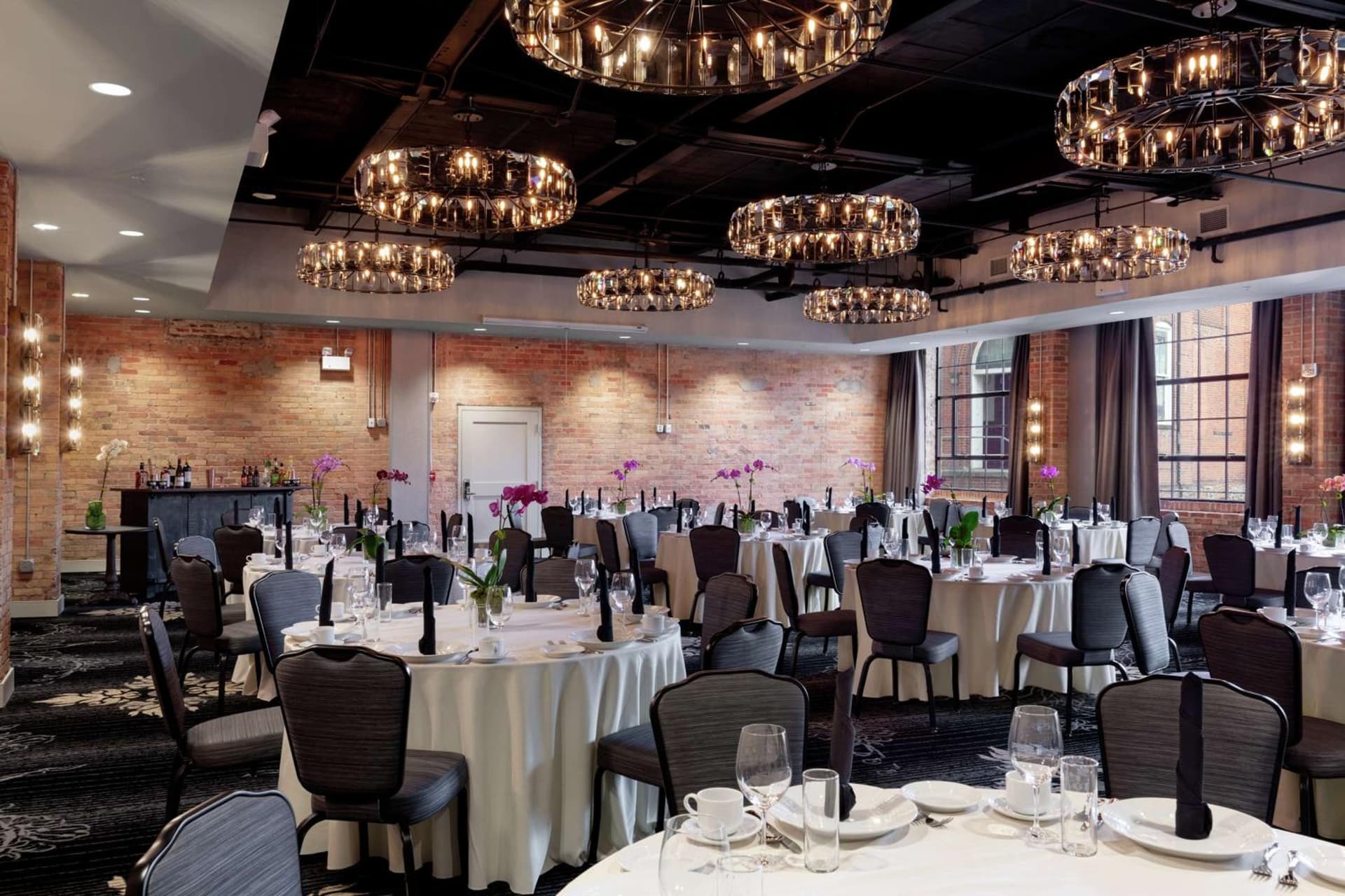 Foundry Hotel Asheville, Curio Collection By Hilton interior in Asheville, NC — gallery photo 2