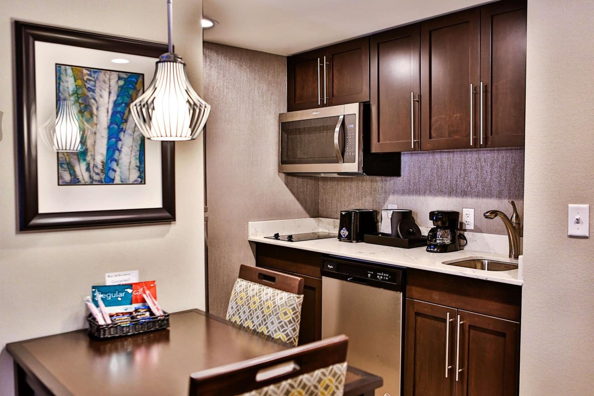 Homewood Suites by Hilton Asheville interior in Asheville, NC — gallery photo 2