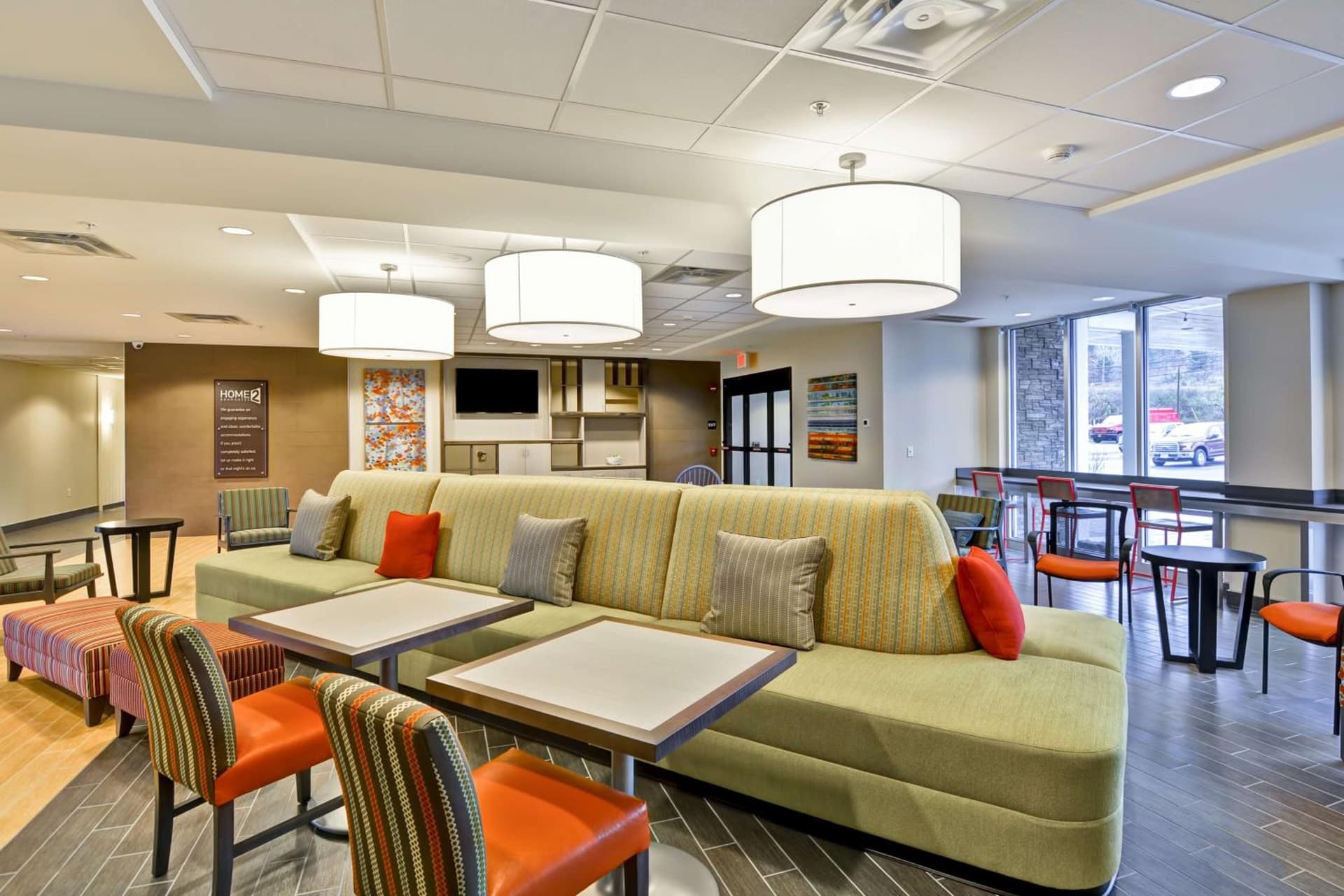 Home2 Suites By Hilton Dickson City Scranton gallery photo in Dickson City, PA — image 6