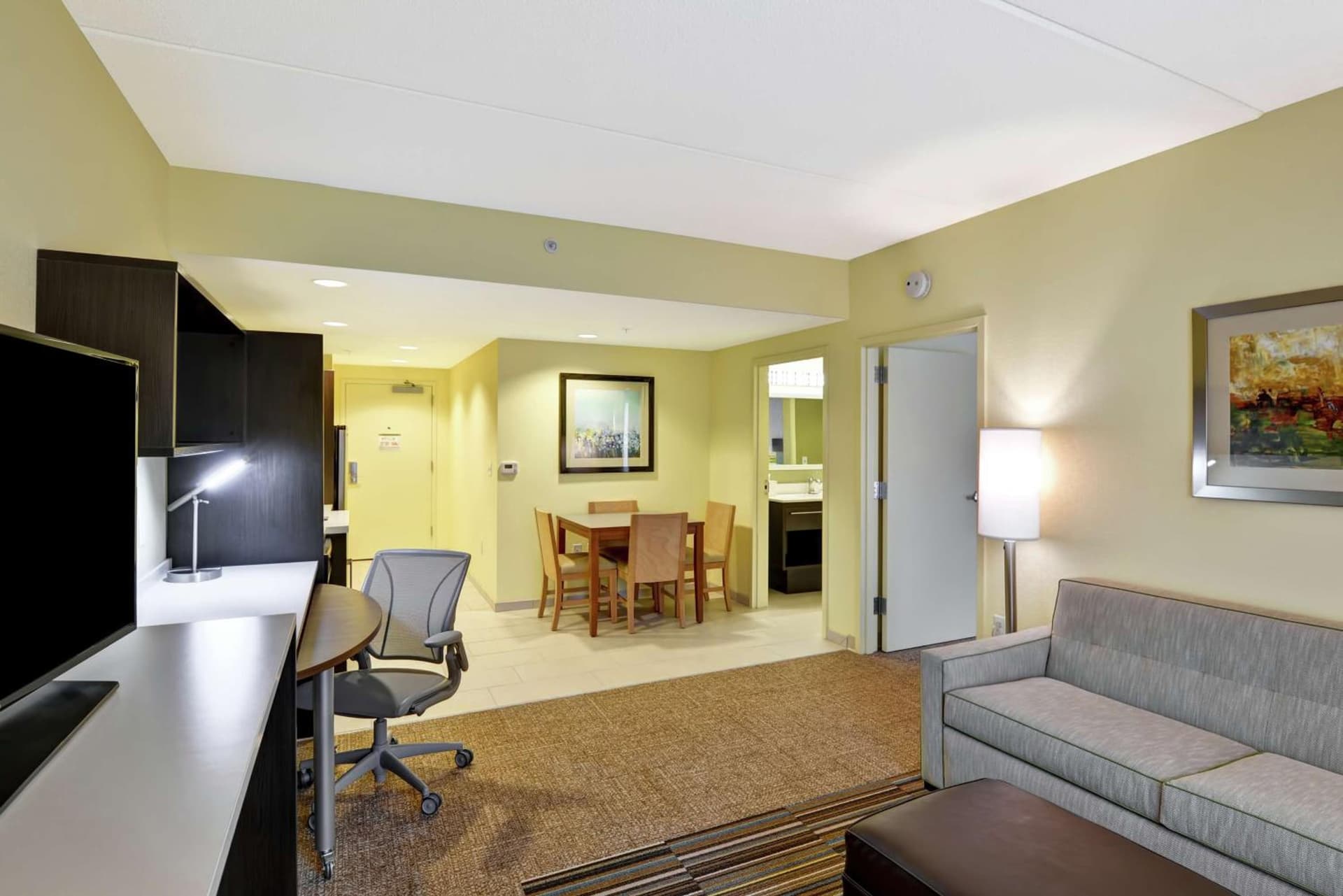 Home2 Suites By Hilton Dickson City Scranton gallery photo in Dickson City, PA — image 20