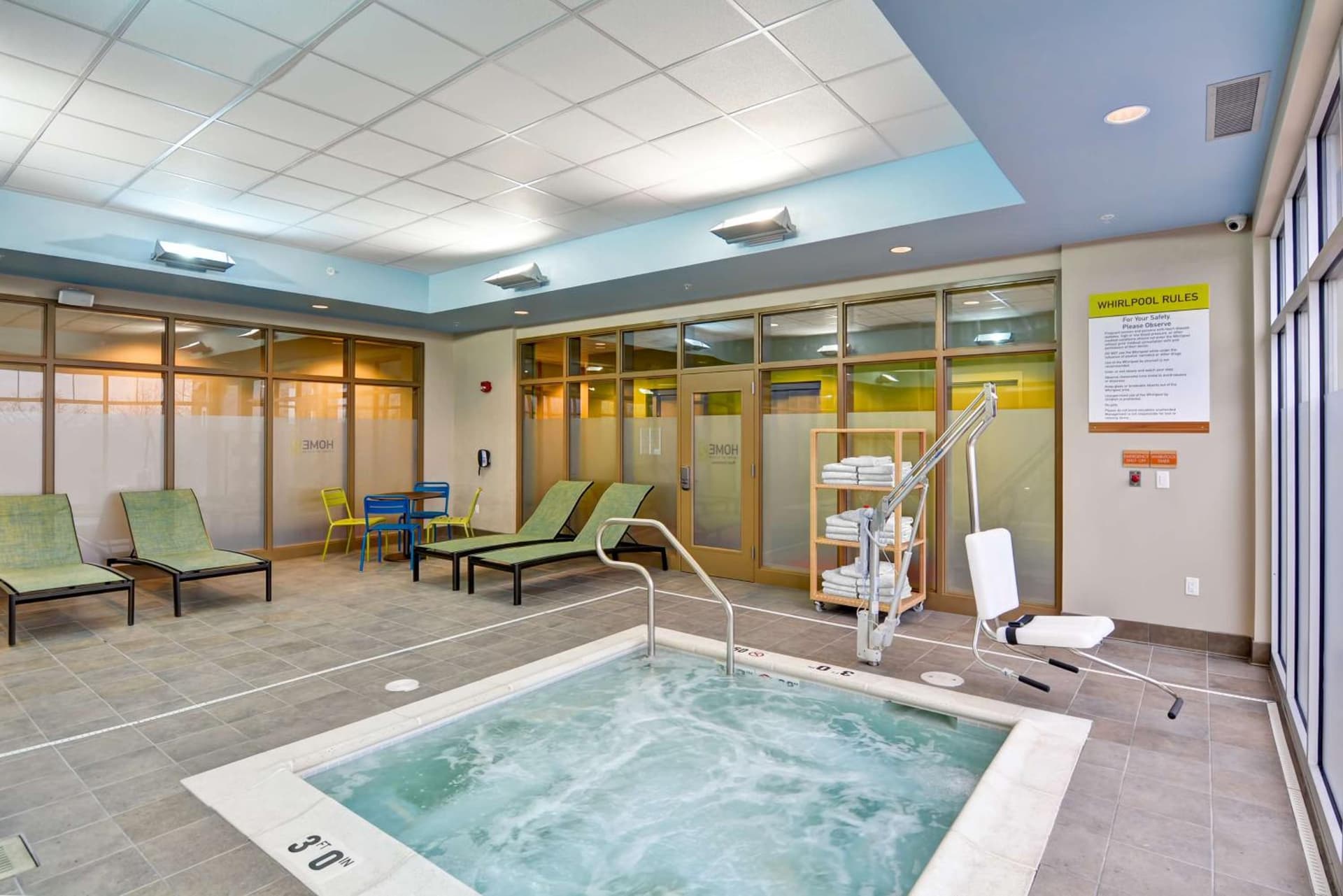 Home2 Suites By Hilton Dickson City Scranton gallery photo in Dickson City, PA — image 14