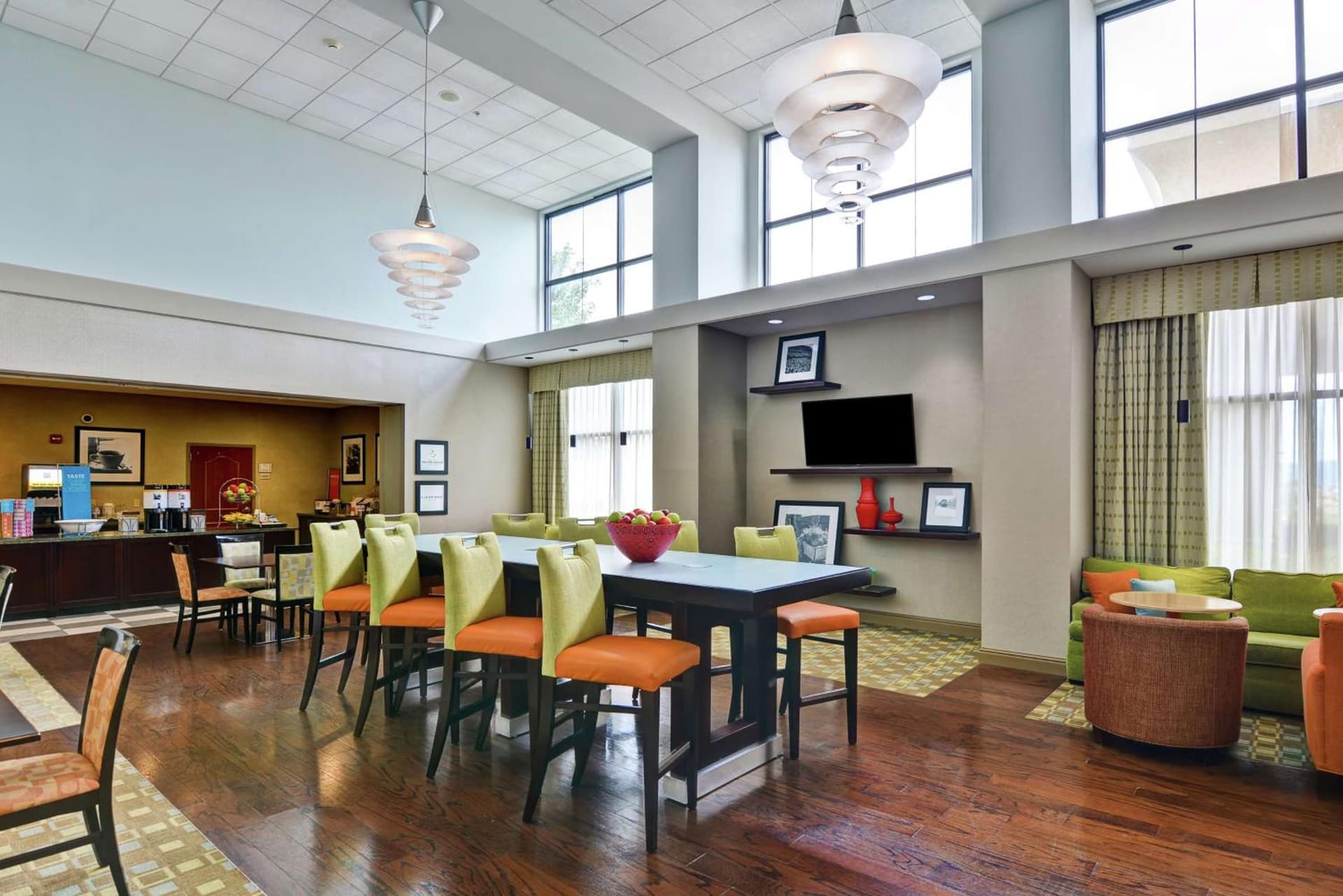 Hampton Inn & Suites Wilkes-Barre gallery photo in Wilkes-Barre, PA — image 23