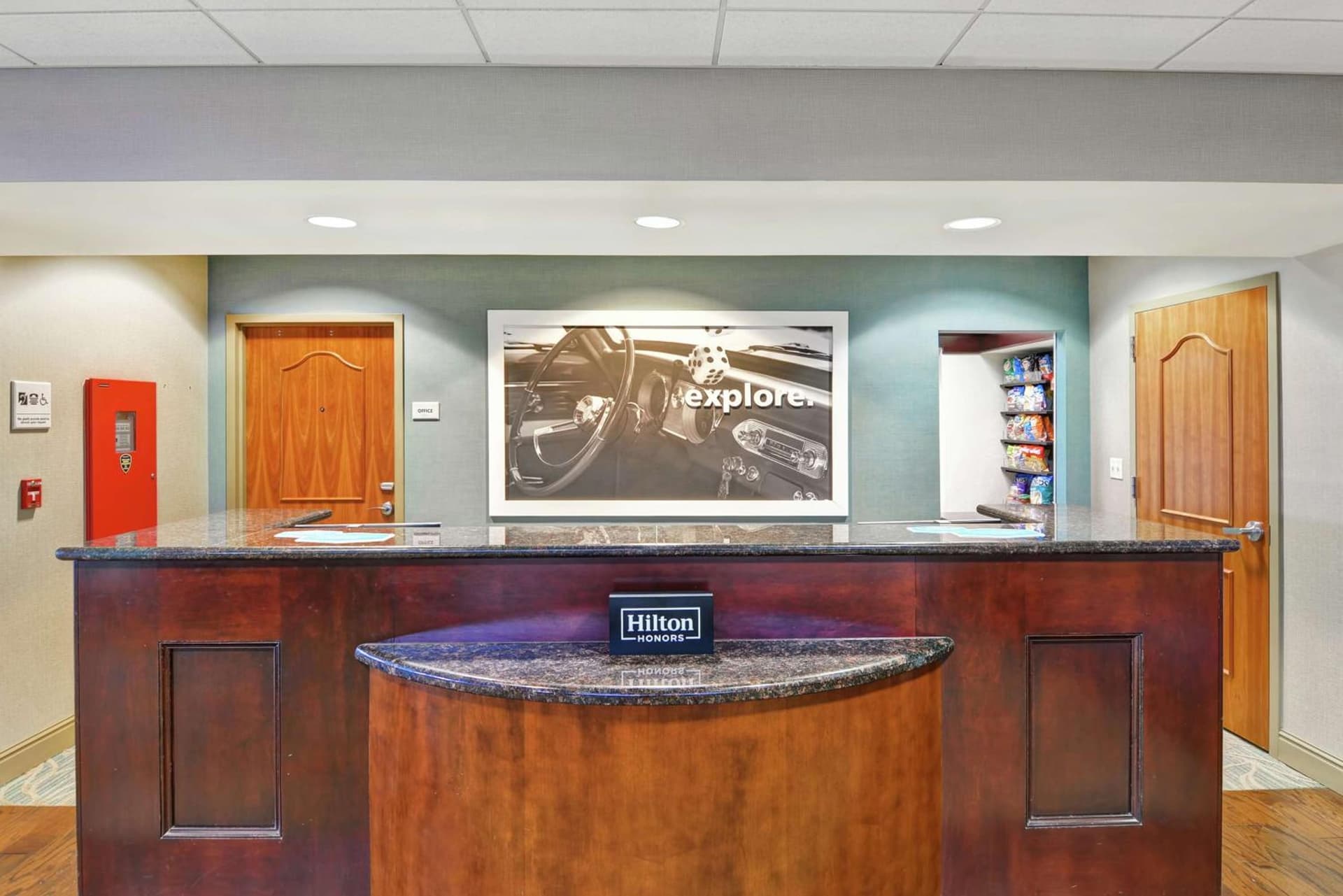 Hampton Inn & Suites Wilkes-Barre gallery photo in Wilkes-Barre, PA — image 25