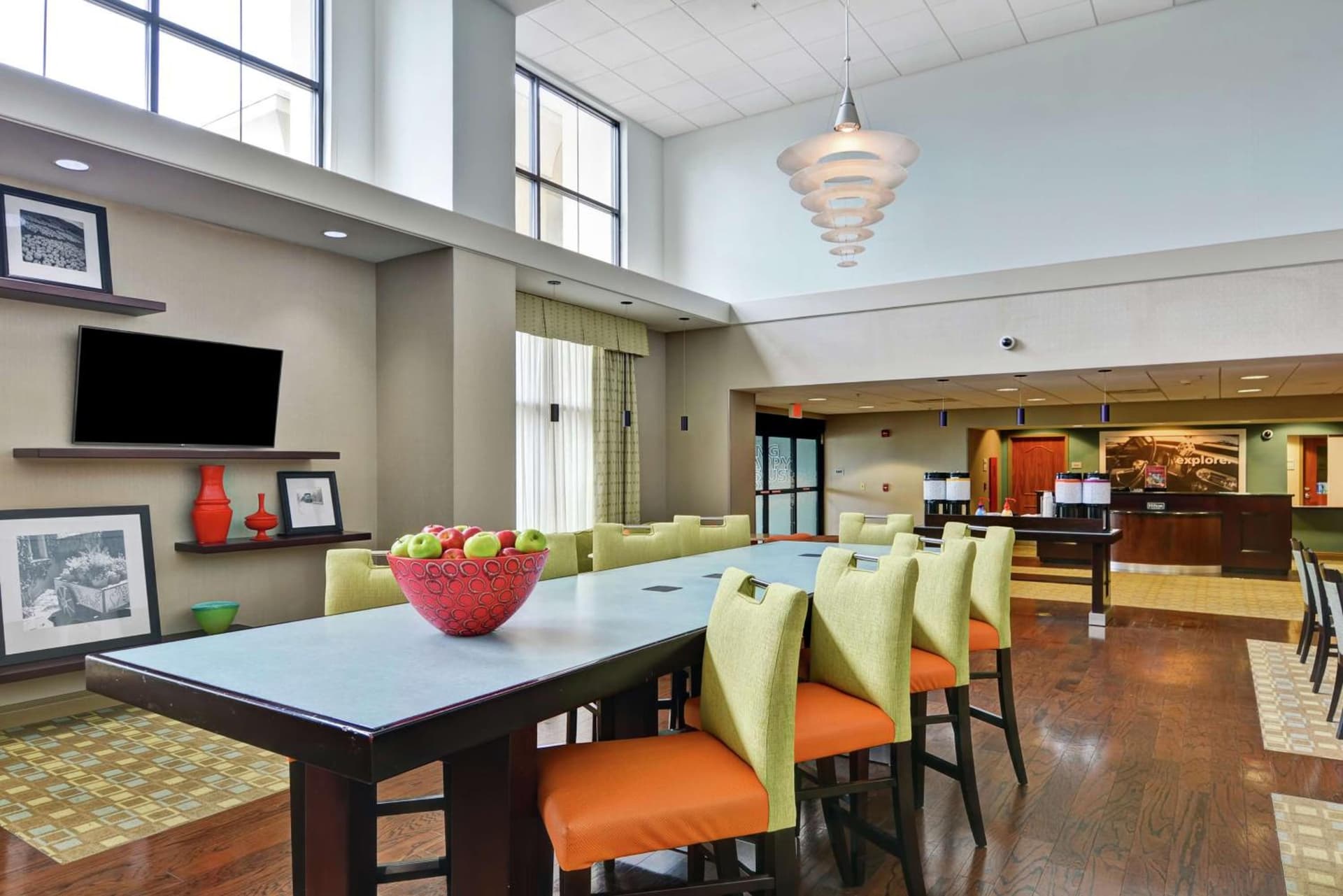Hampton Inn & Suites Wilkes-Barre gallery photo in Wilkes-Barre, PA — image 24