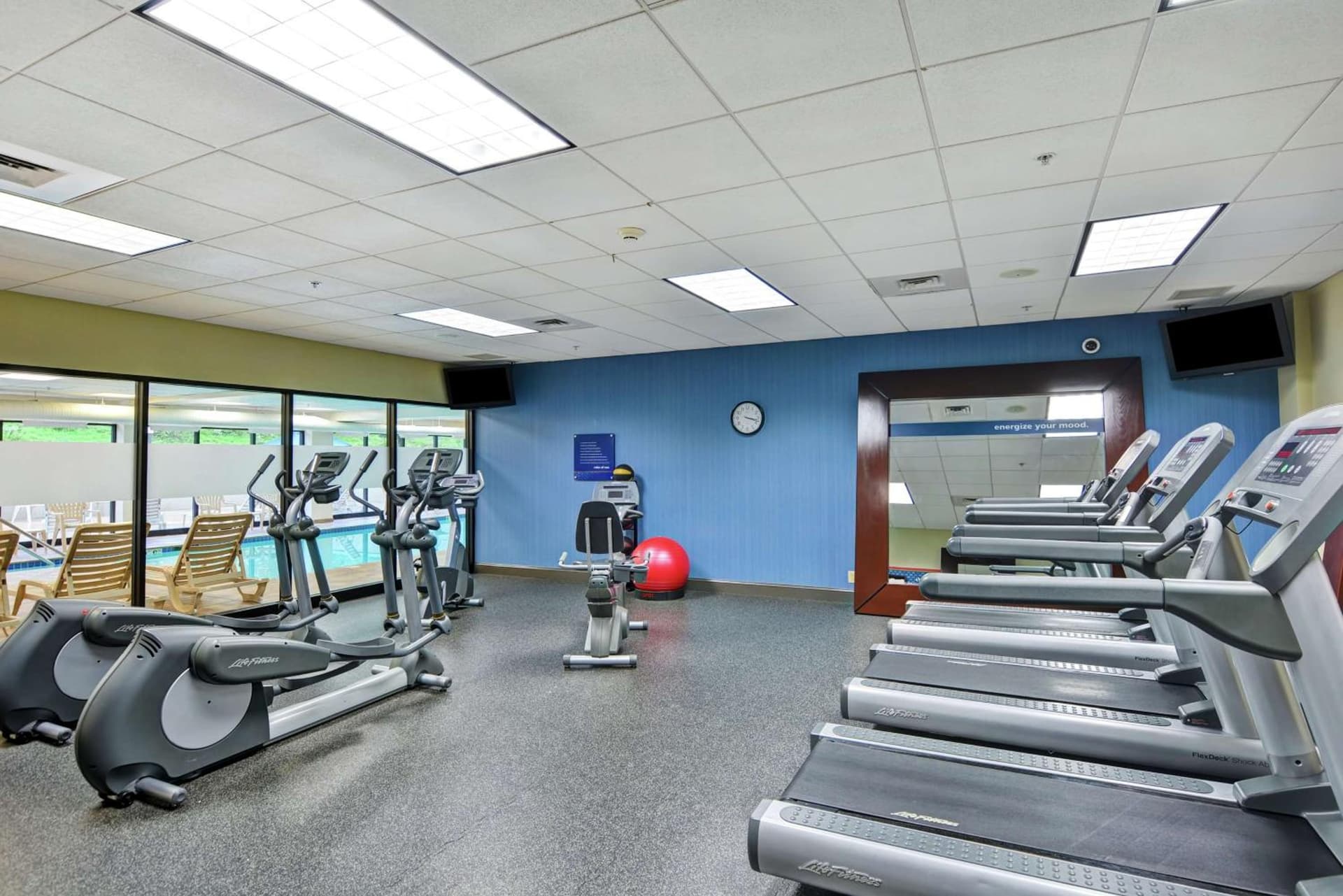 Hampton Inn & Suites Wilkes-Barre gallery photo in Wilkes-Barre, PA — image 13