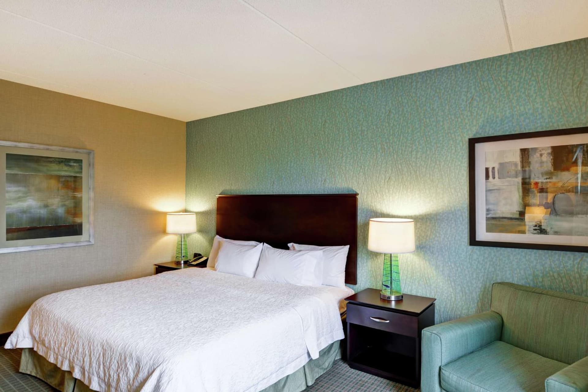 Hampton Inn & Suites Wilkes-Barre gallery photo in Wilkes-Barre, PA — image 21