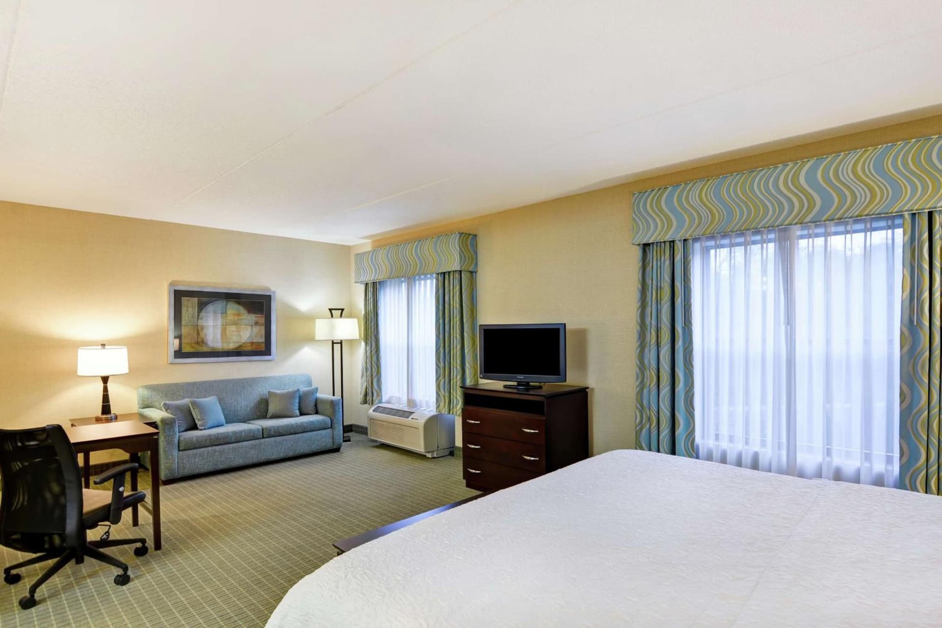 Hampton Inn & Suites Wilkes-Barre gallery photo in Wilkes-Barre, PA — image 22