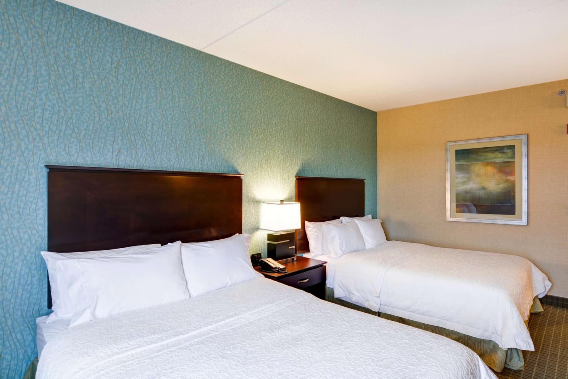 Hampton Inn & Suites Wilkes-Barre gallery photo in Wilkes-Barre, PA — image 19