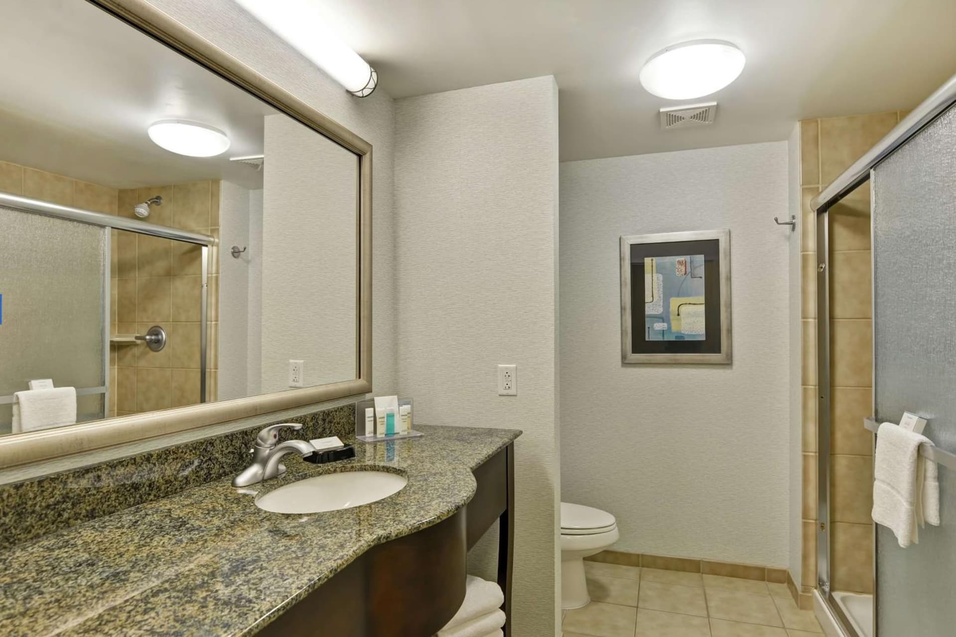 Hampton Inn & Suites Wilkes-Barre property views in Wilkes-Barre, PA — gallery photo 3