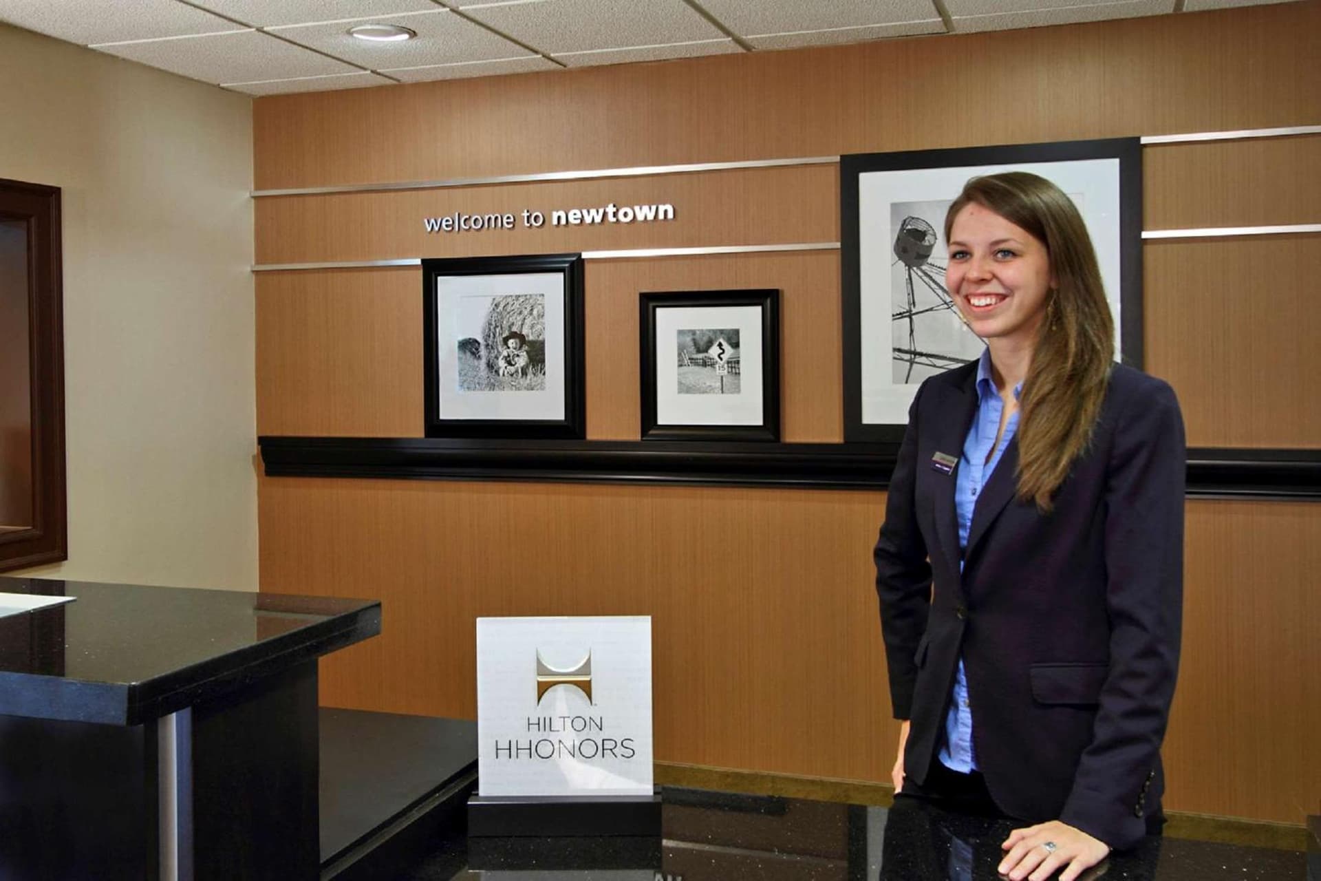Hampton Inn & Suites Newtown gallery photo in Yardley, PA — image 48