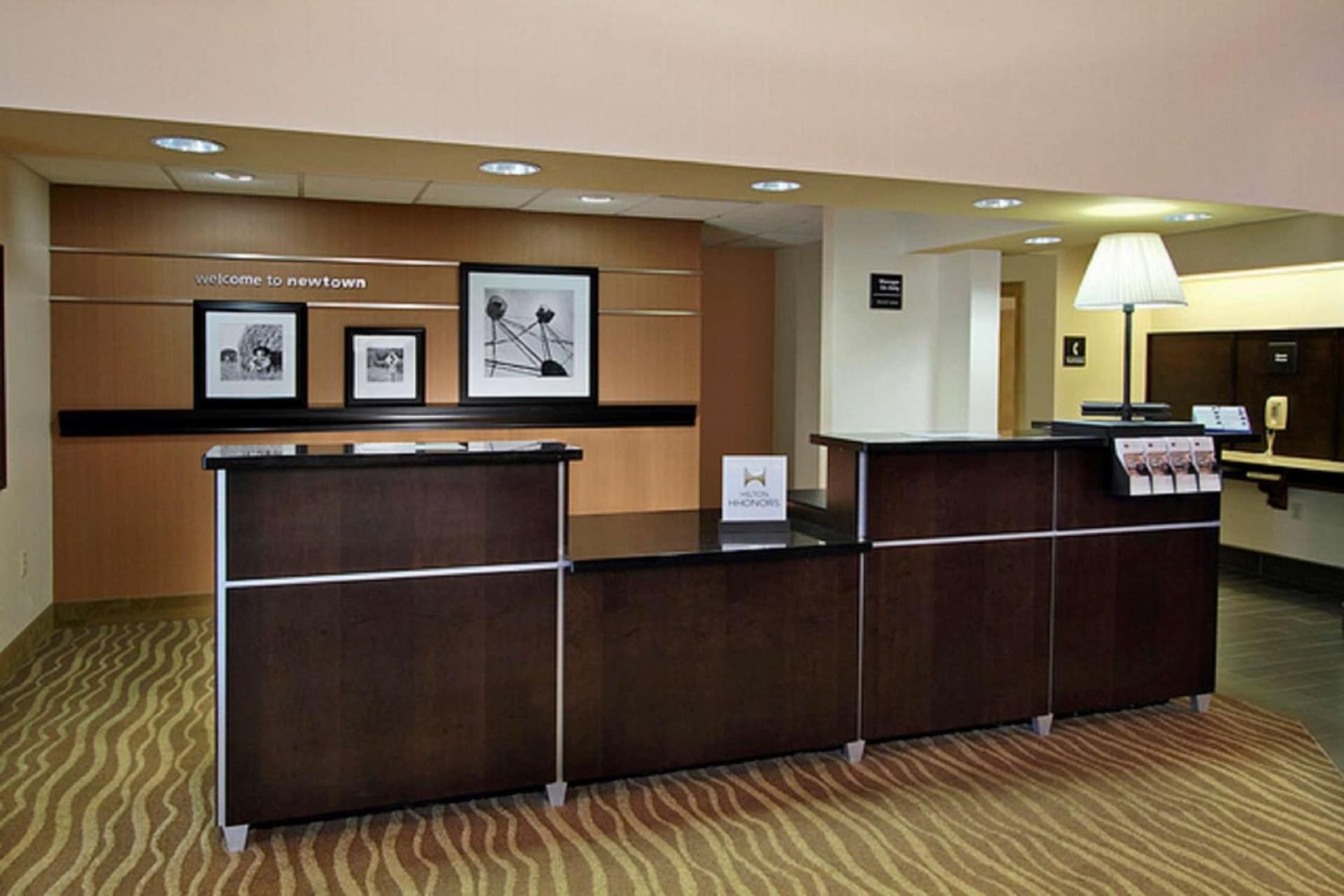 Hampton Inn & Suites Newtown gallery photo in Yardley, PA — image 24