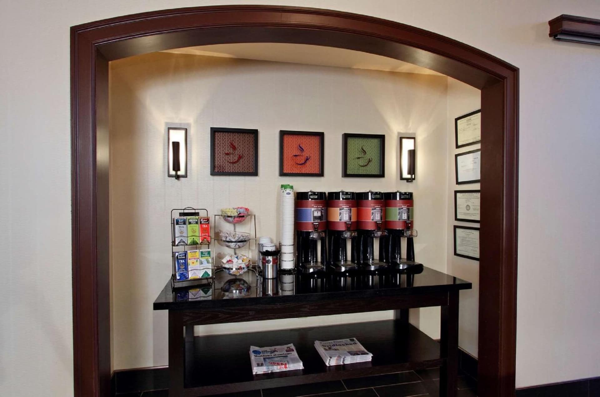 Hampton Inn & Suites Newtown gallery photo in Yardley, PA — image 44