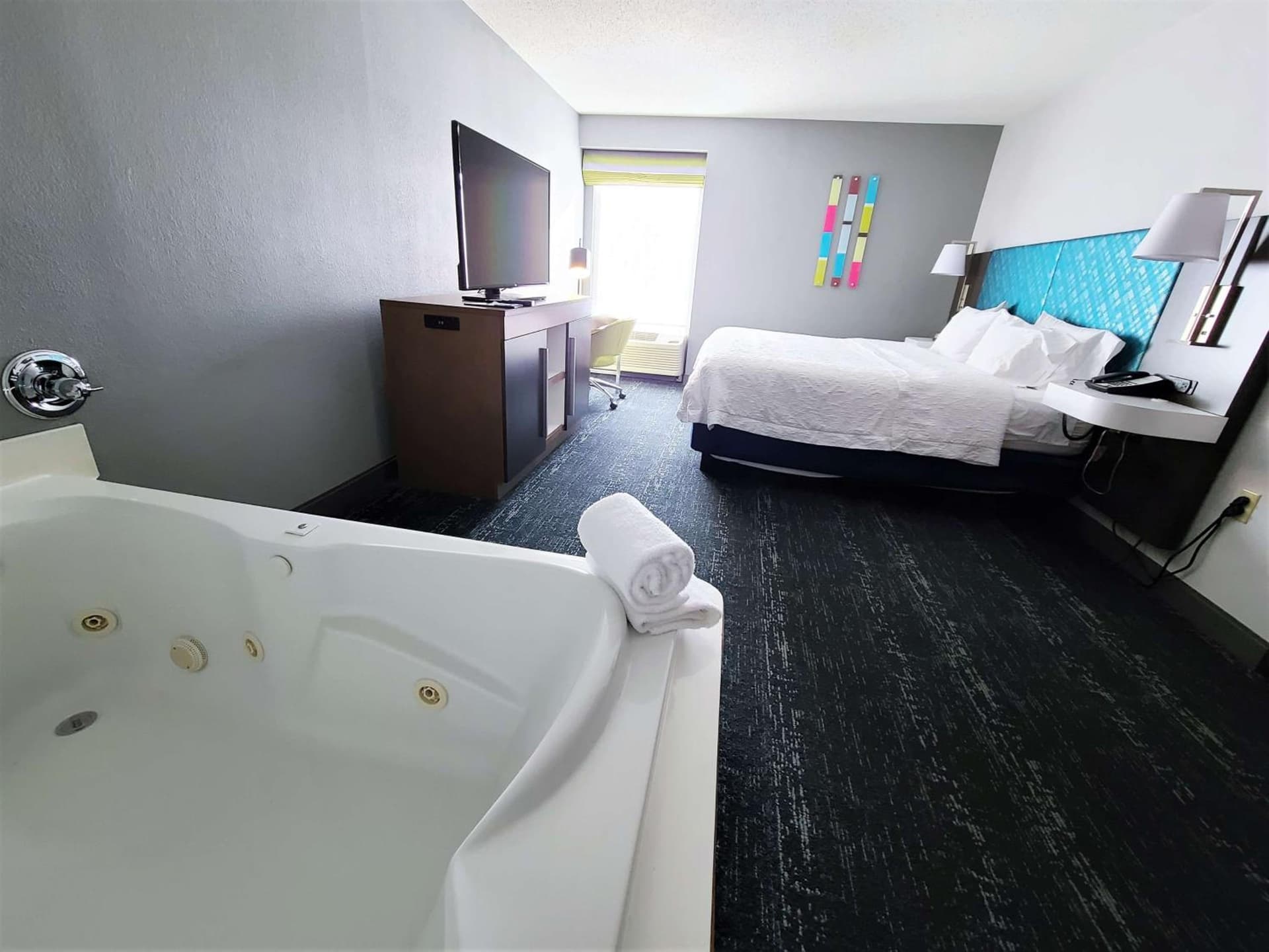 Hampton Inn & Suites Newtown gallery photo in Yardley, PA — image 19