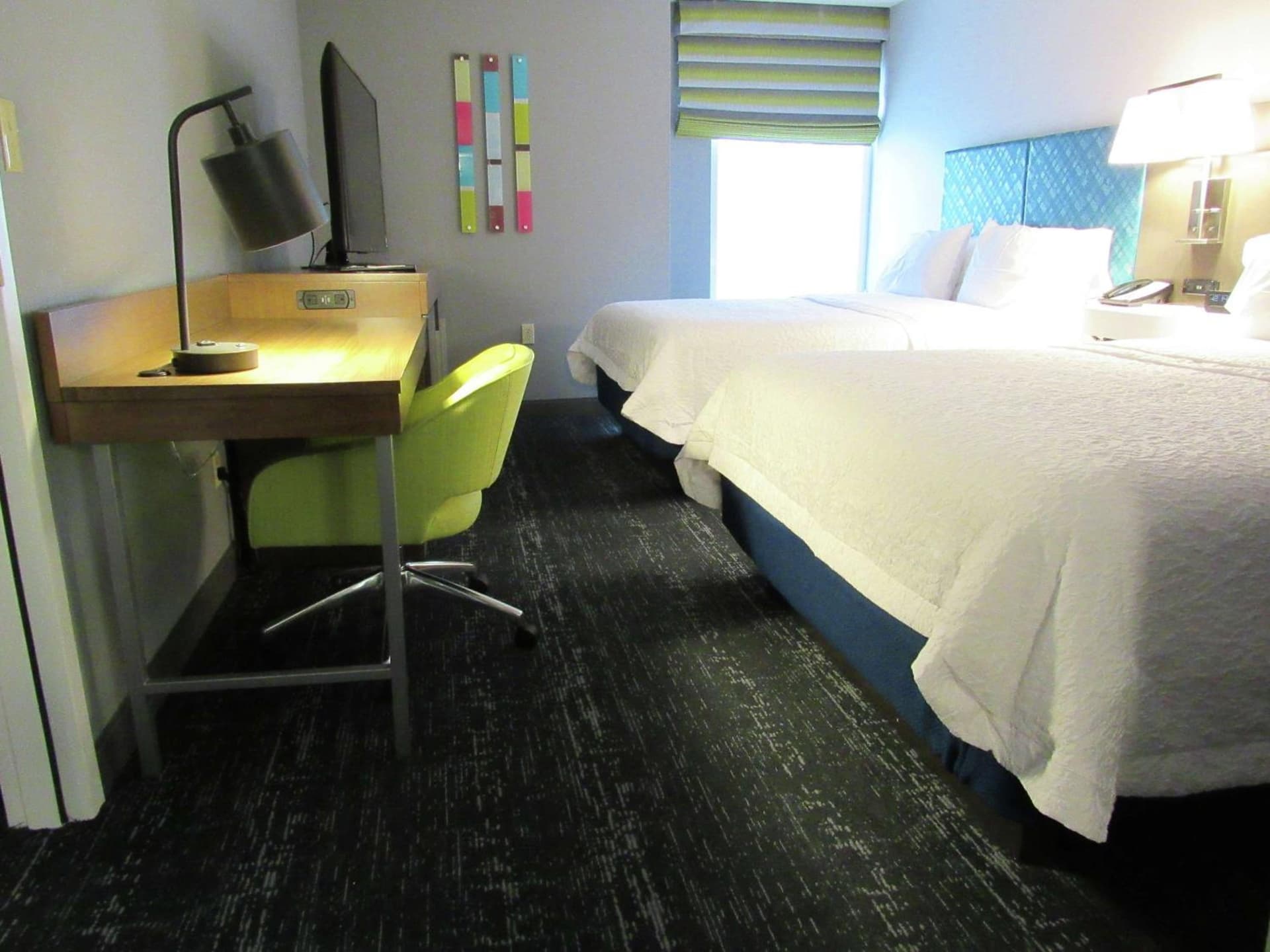 Hampton Inn & Suites Newtown gallery photo in Yardley, PA — image 43