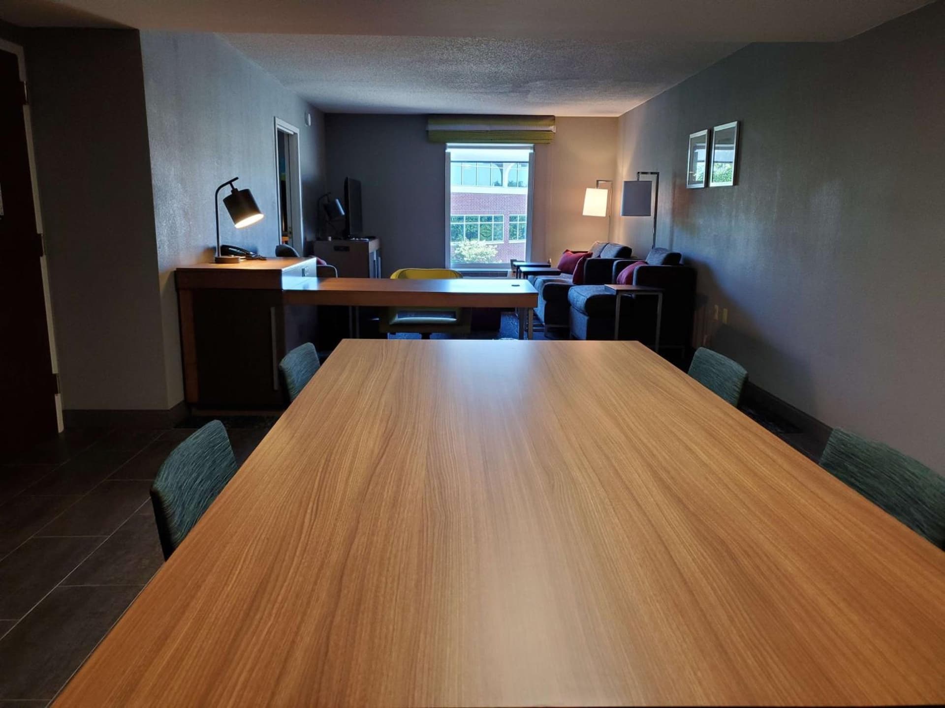 Hampton Inn & Suites Newtown gallery photo in Yardley, PA — image 51