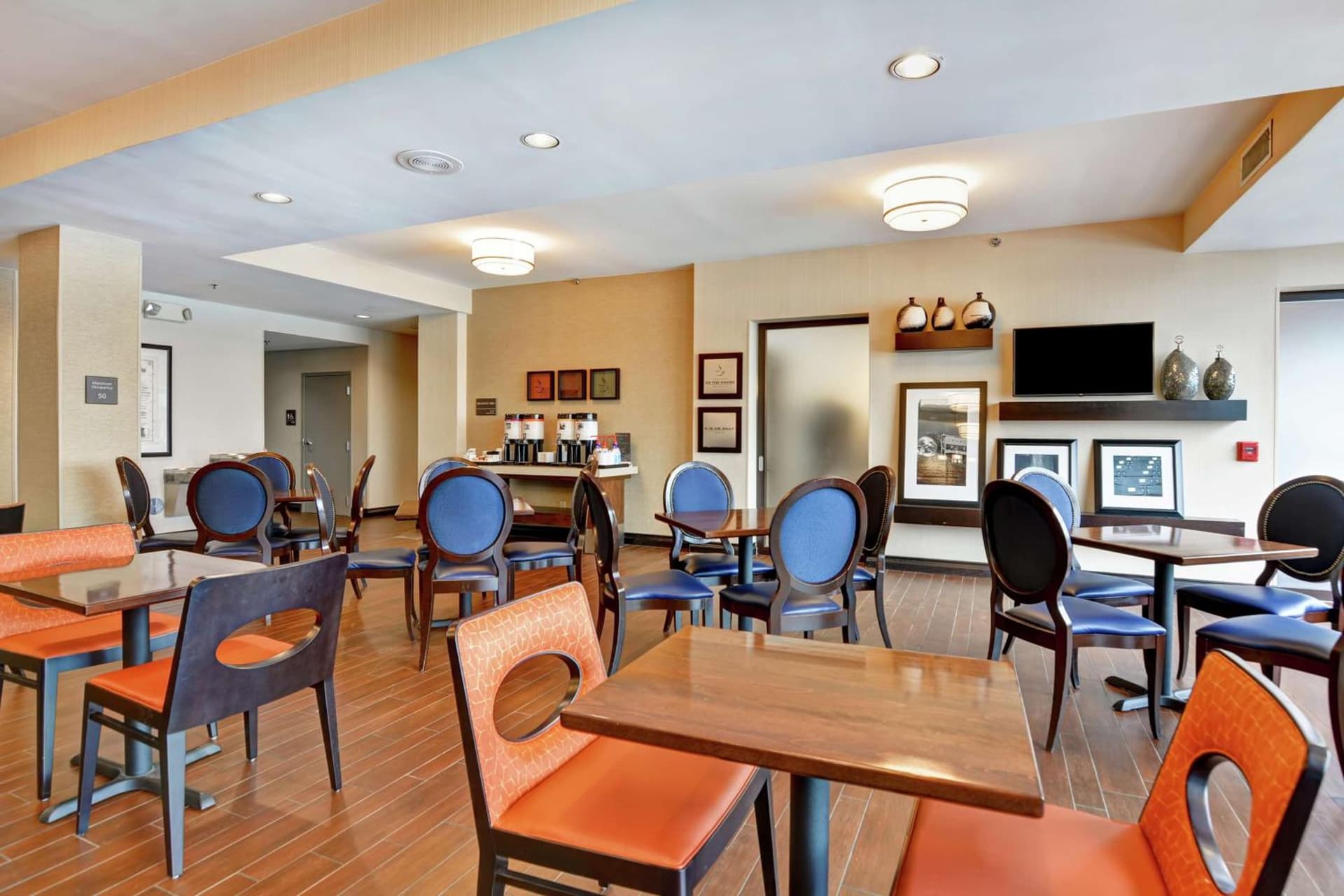 Hampton Inn Scranton at Montage Mountain gallery photo in Scranton, PA — image 23