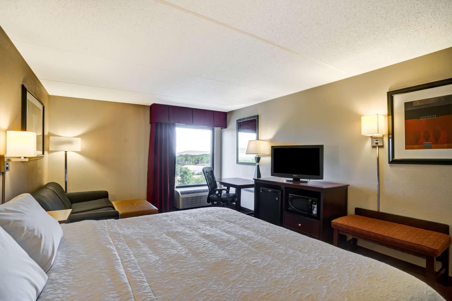 Hampton Inn Scranton at Montage Mountain gallery photo in Scranton, PA — image 33