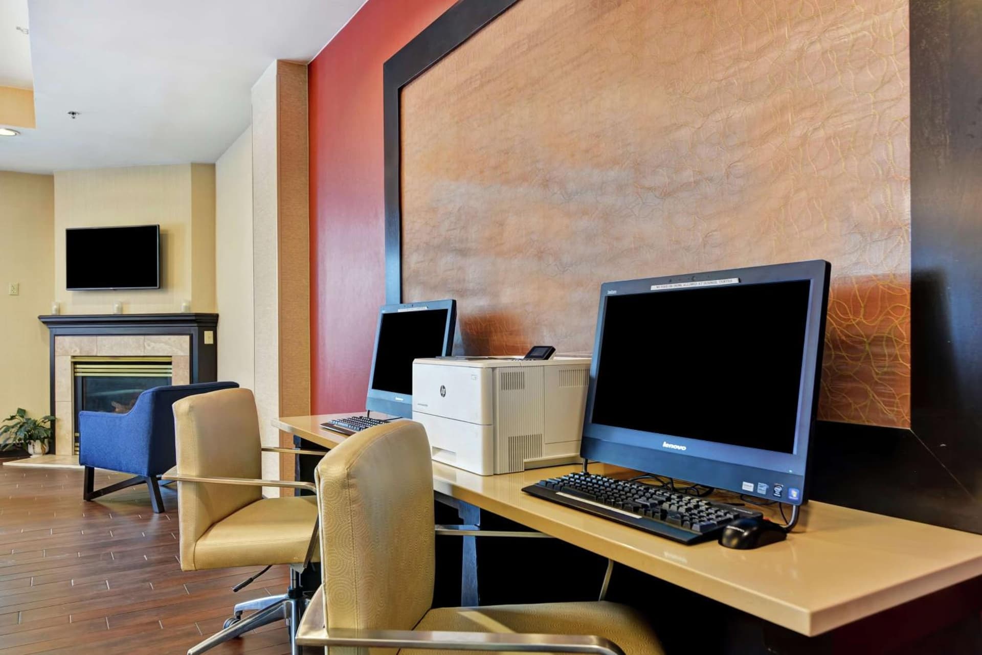 Hampton Inn Scranton at Montage Mountain gallery photo in Scranton, PA — image 8