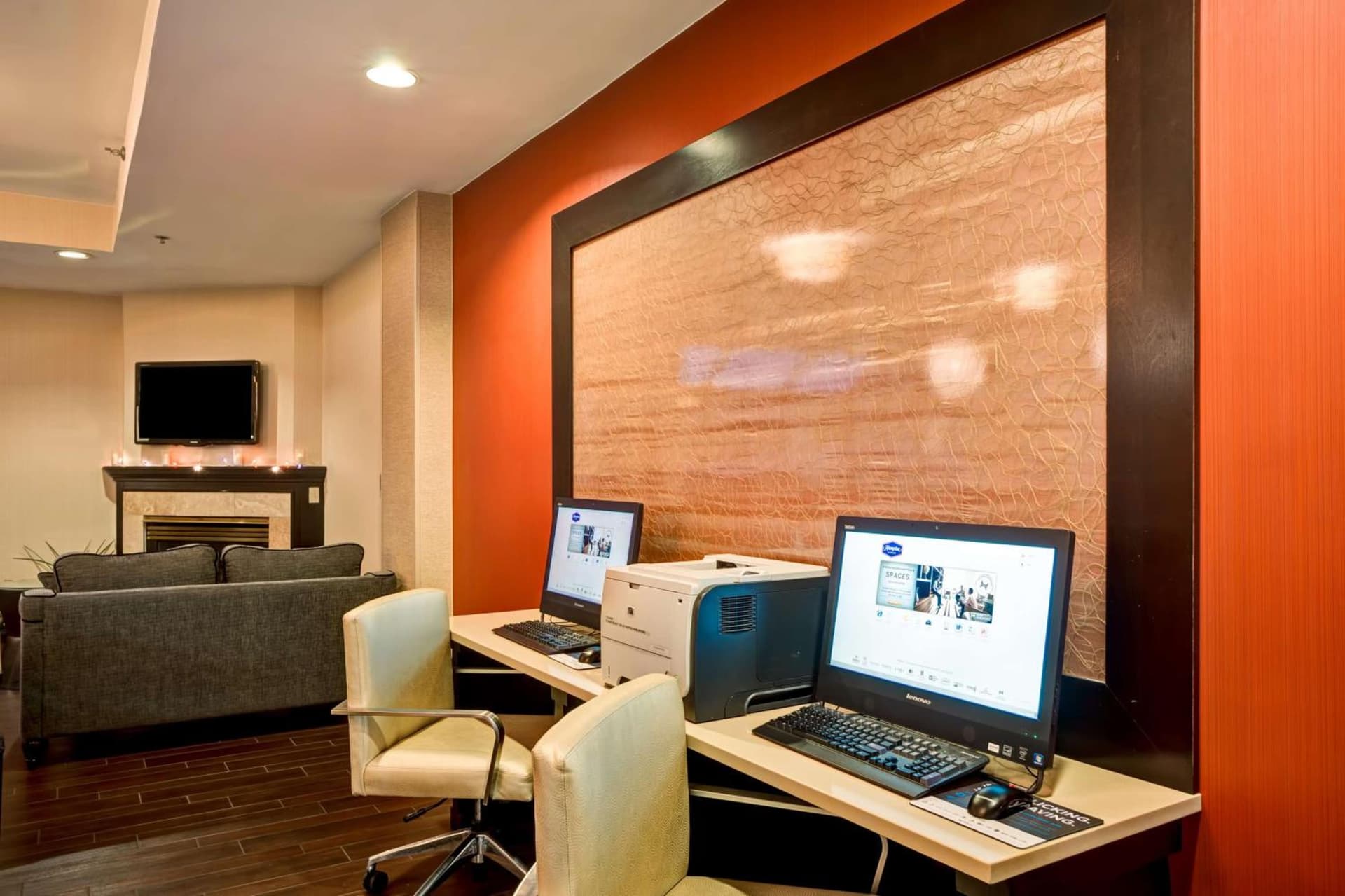 Hampton Inn Scranton at Montage Mountain gallery photo in Scranton, PA — image 6
