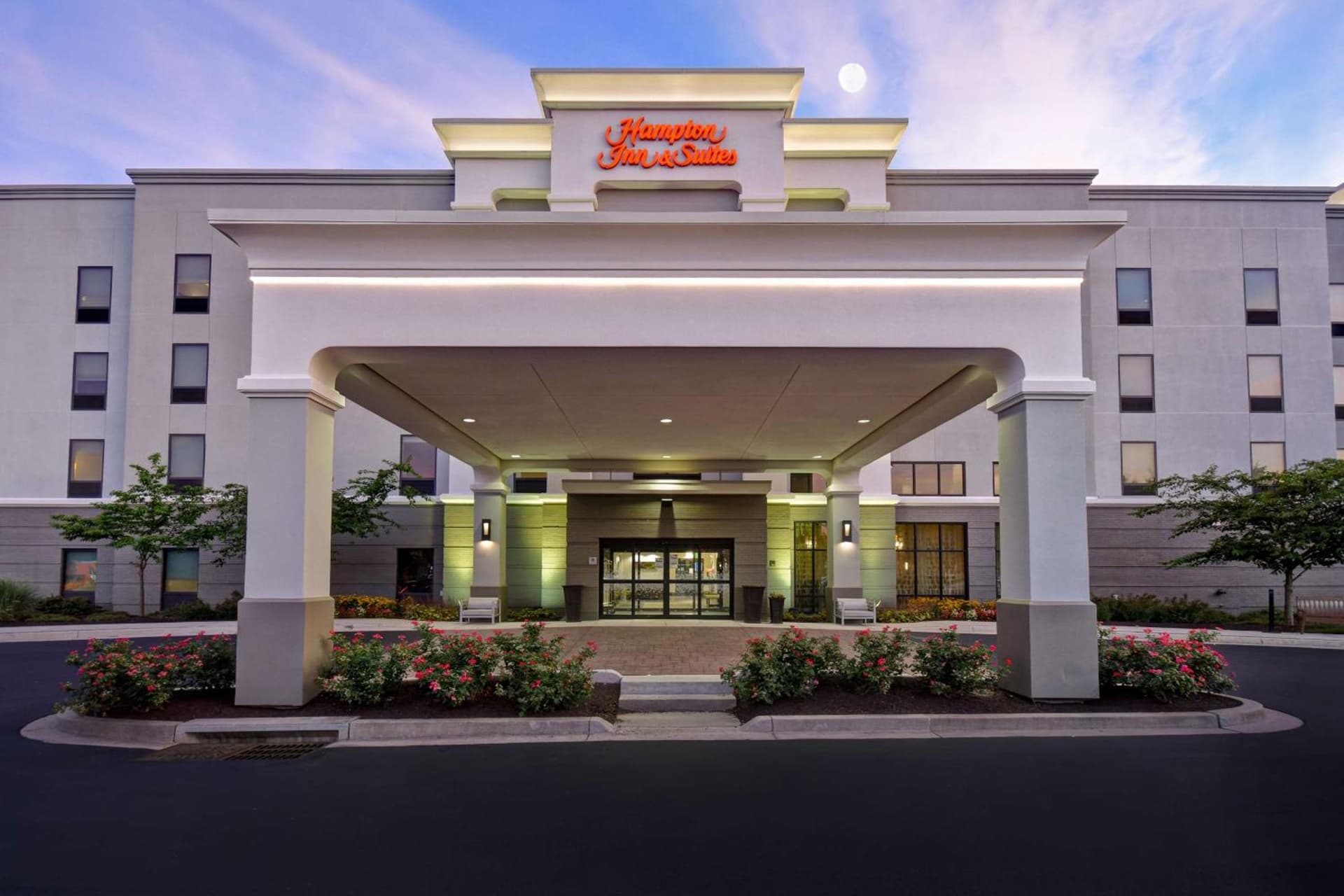 Hampton Inn & Suites Columbia South Fort Meade Area gallery photo in Columbia, MD — image 27