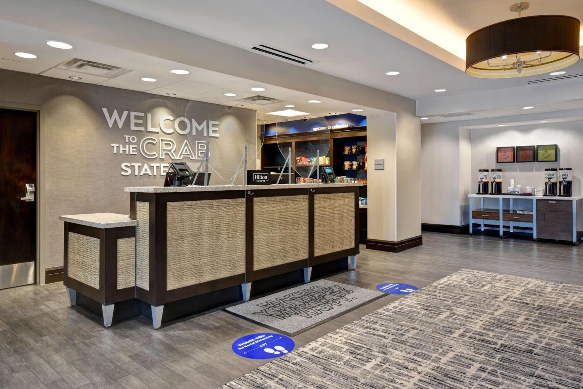 Hampton Inn & Suites Columbia South Fort Meade Area gallery photo in Columbia, MD — image 29