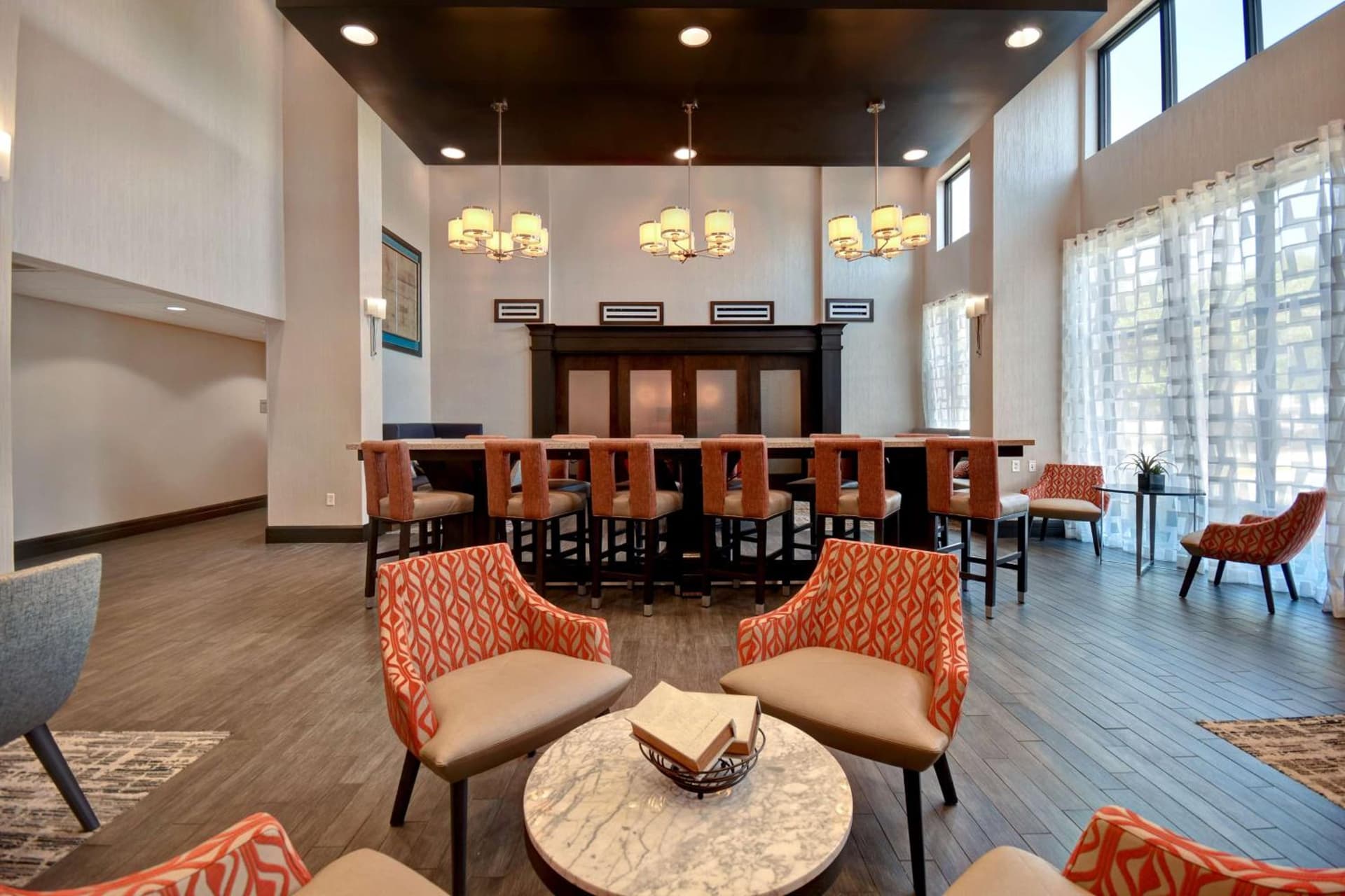 Hampton Inn & Suites Columbia South Fort Meade Area gallery photo in Columbia, MD — image 13