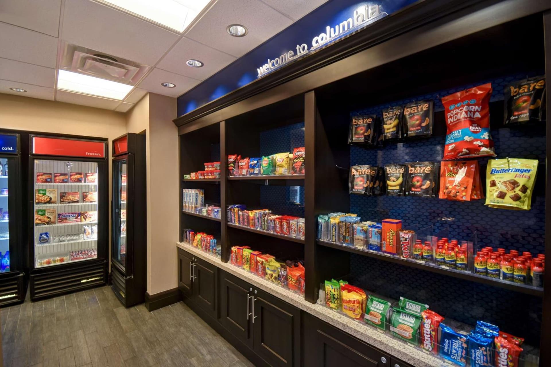 Hampton Inn & Suites Columbia South Fort Meade Area gallery photo in Columbia, MD — image 20