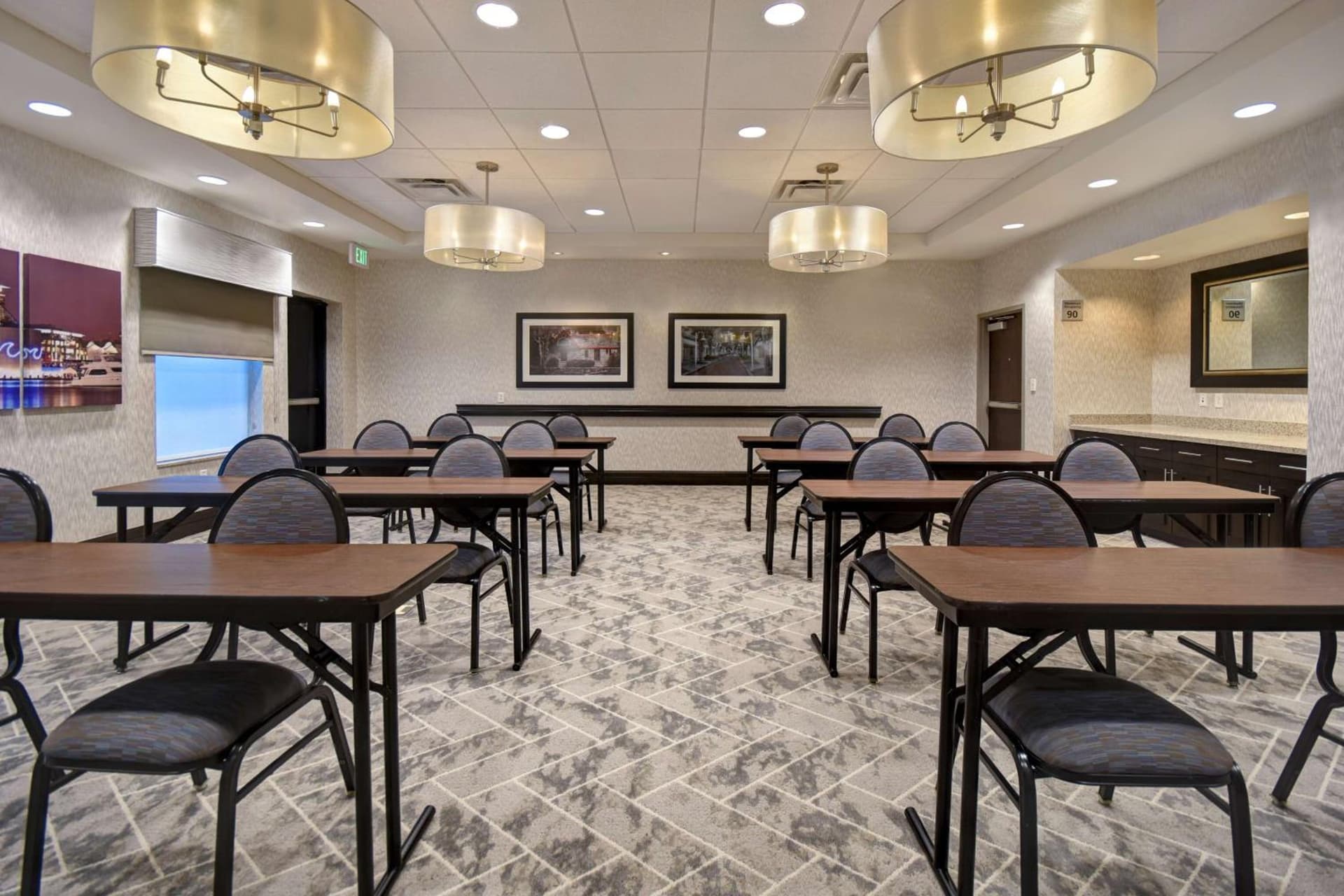 Hampton Inn & Suites Columbia South Fort Meade Area gallery photo in Columbia, MD — image 41
