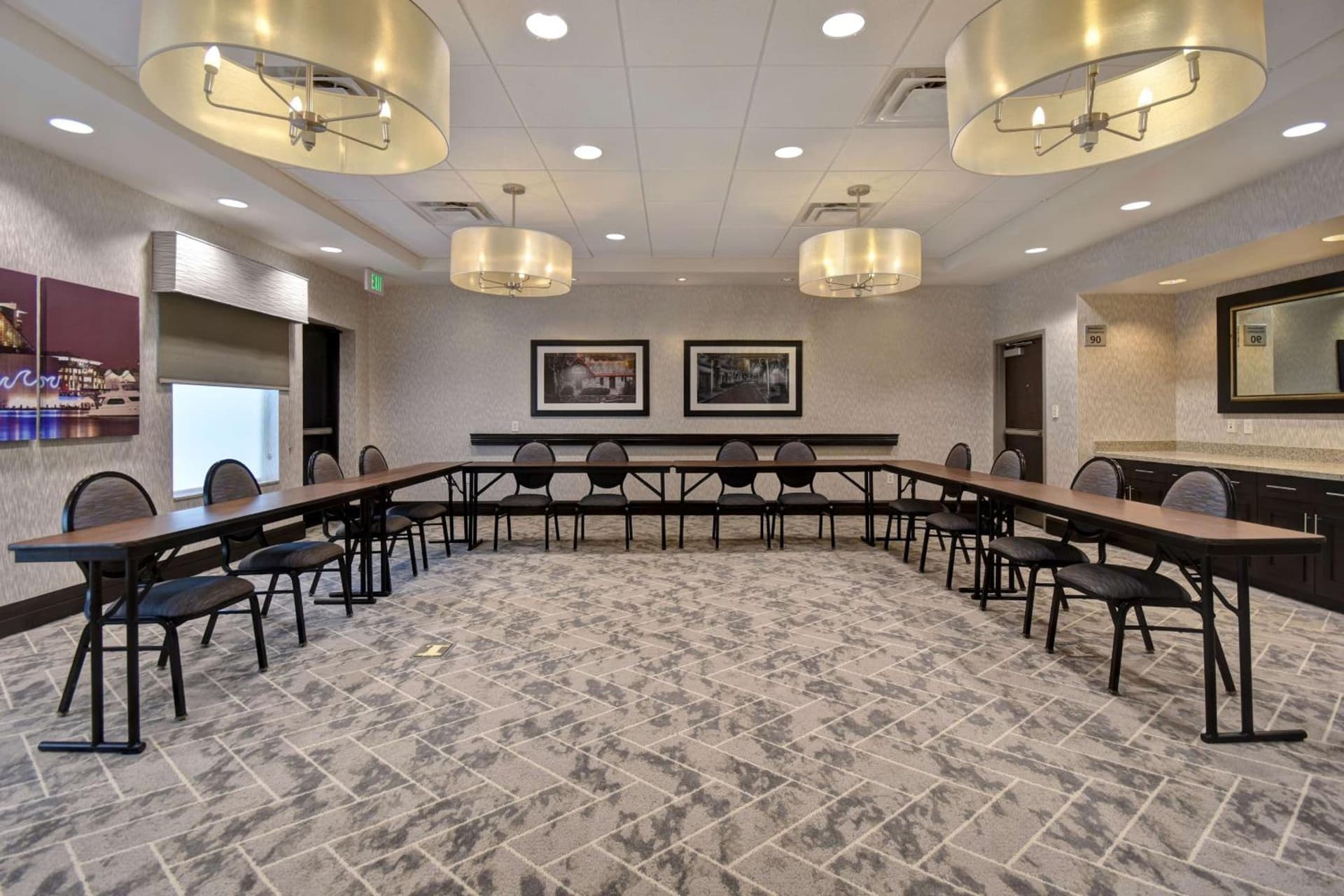 Hampton Inn & Suites Columbia South Fort Meade Area gallery photo in Columbia, MD — image 39