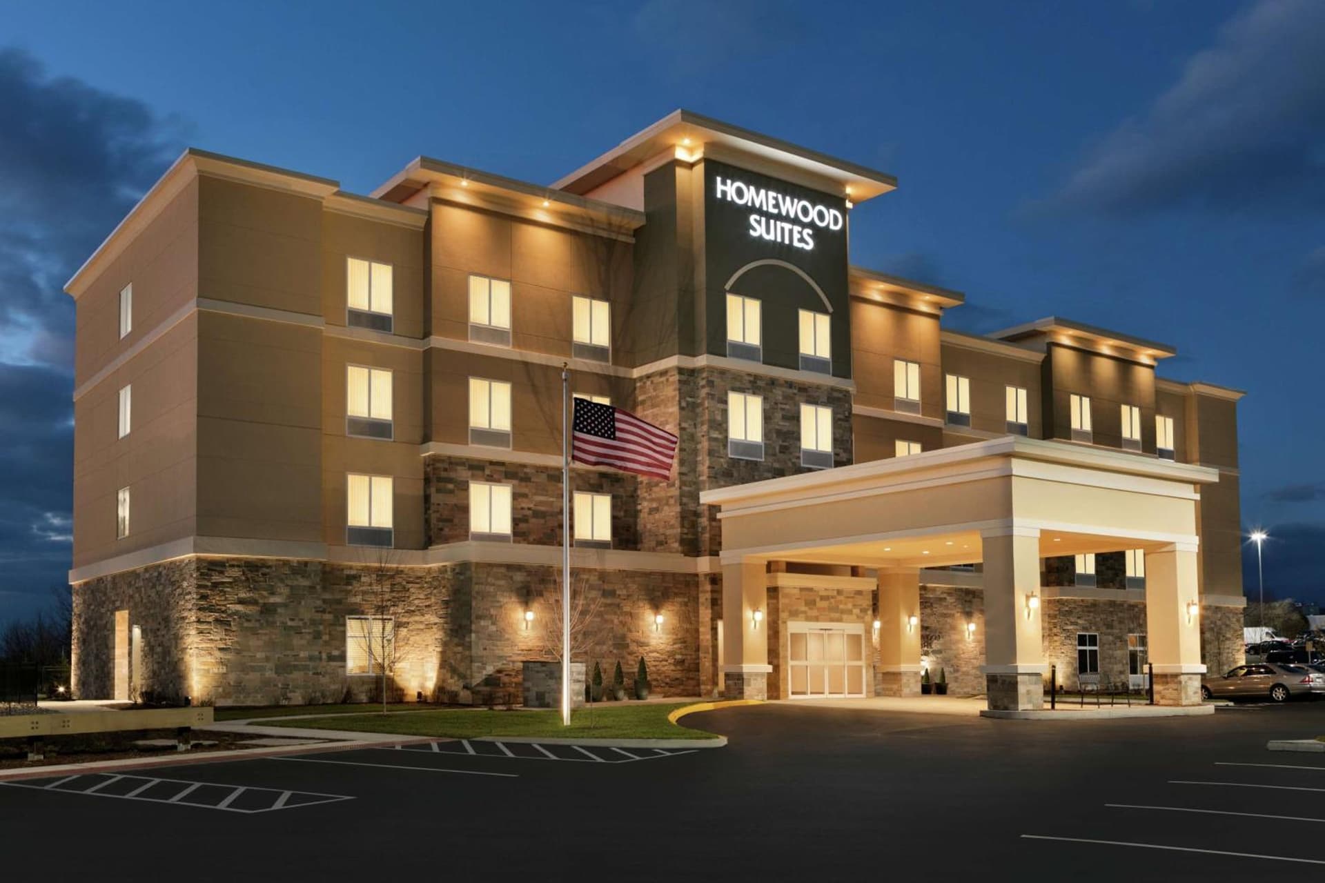 Homewood Suites By Hilton Hartford Manchester gallery photo in Manchester — image 20
