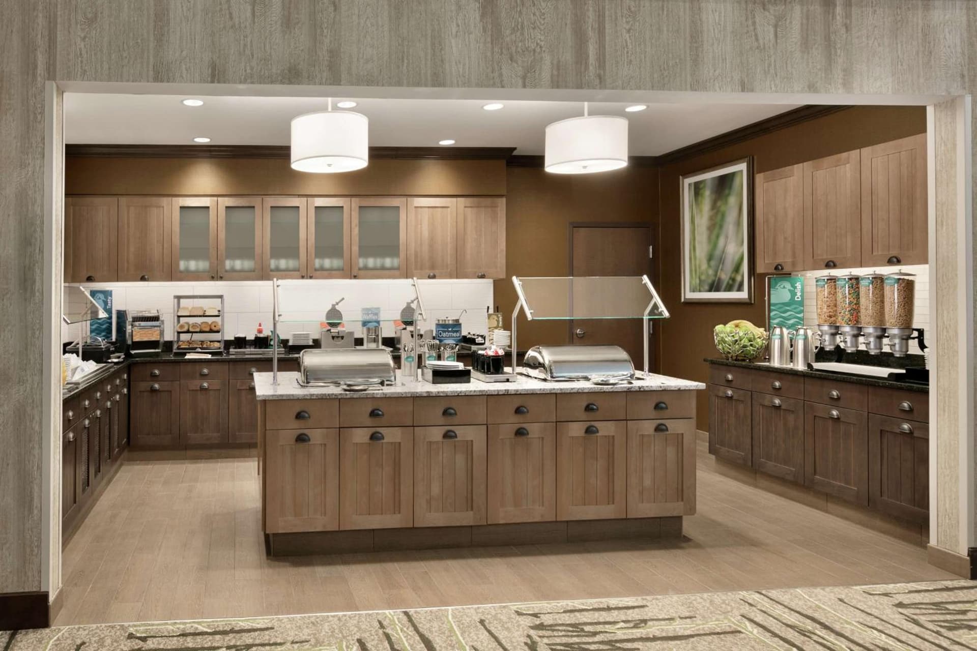 Homewood Suites By Hilton Hartford Manchester gallery photo in Manchester — image 7