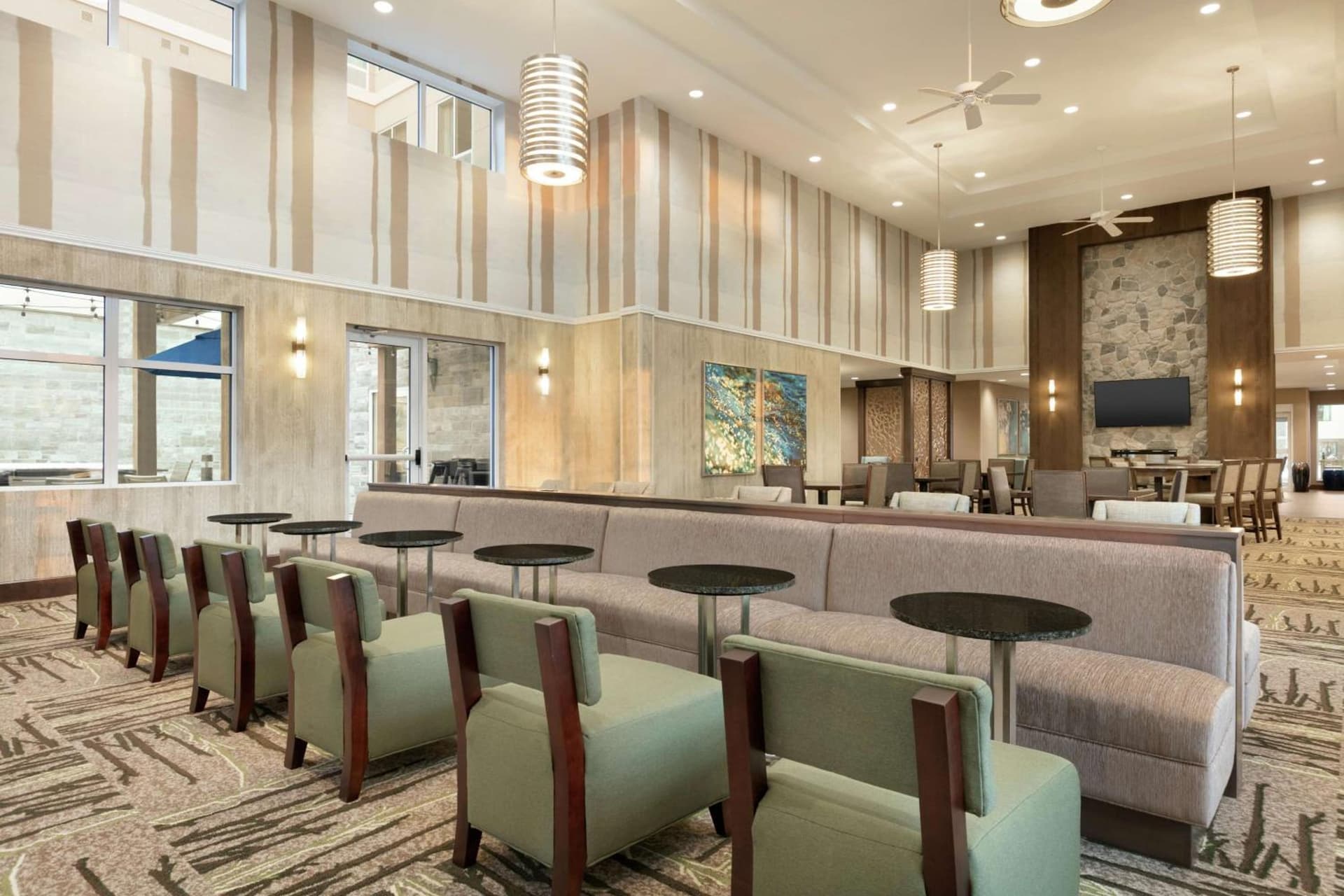 Homewood Suites By Hilton Hartford Manchester gallery photo in Manchester — image 14