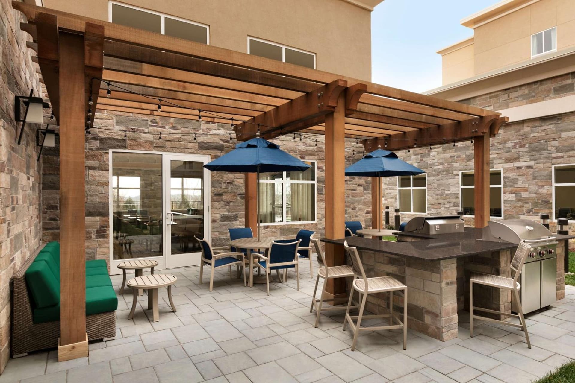 Homewood Suites By Hilton Hartford Manchester gallery photo in Manchester — image 10