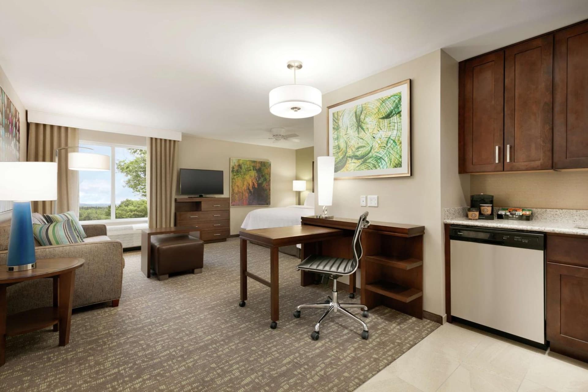 Homewood Suites By Hilton Hartford Manchester gallery photo in Manchester — image 4
