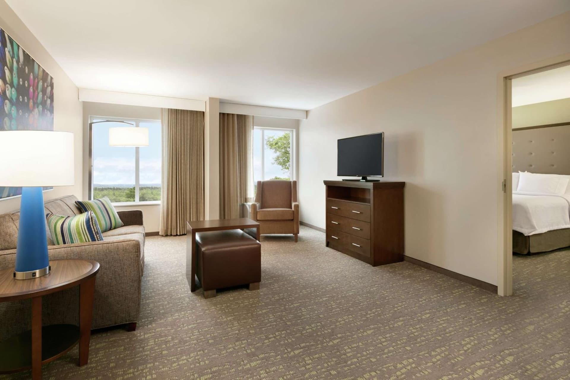 Homewood Suites By Hilton Hartford Manchester gallery photo in Manchester — image 19