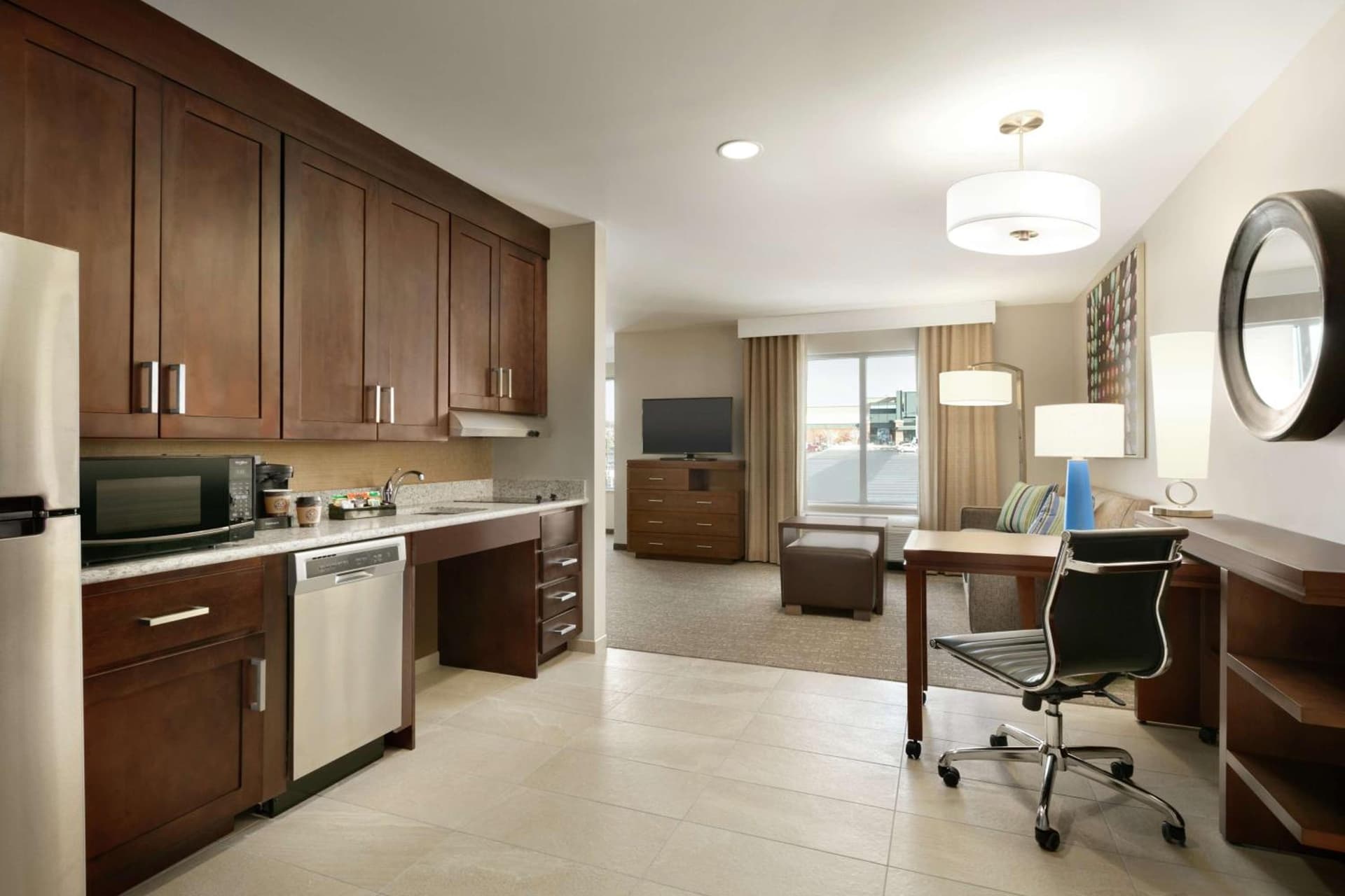 Homewood Suites By Hilton Hartford Manchester property views in Manchester — gallery photo 3