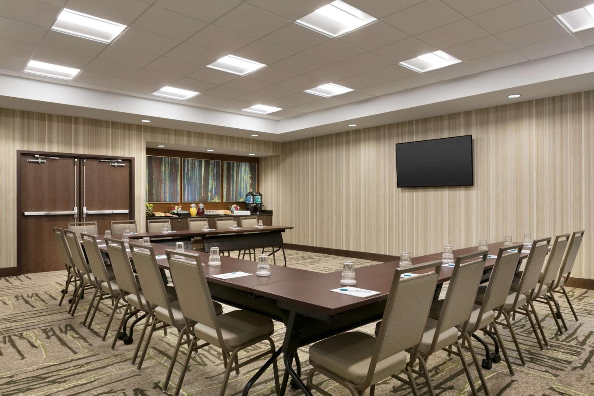 Homewood Suites By Hilton Hartford Manchester gallery photo in Manchester — image 47