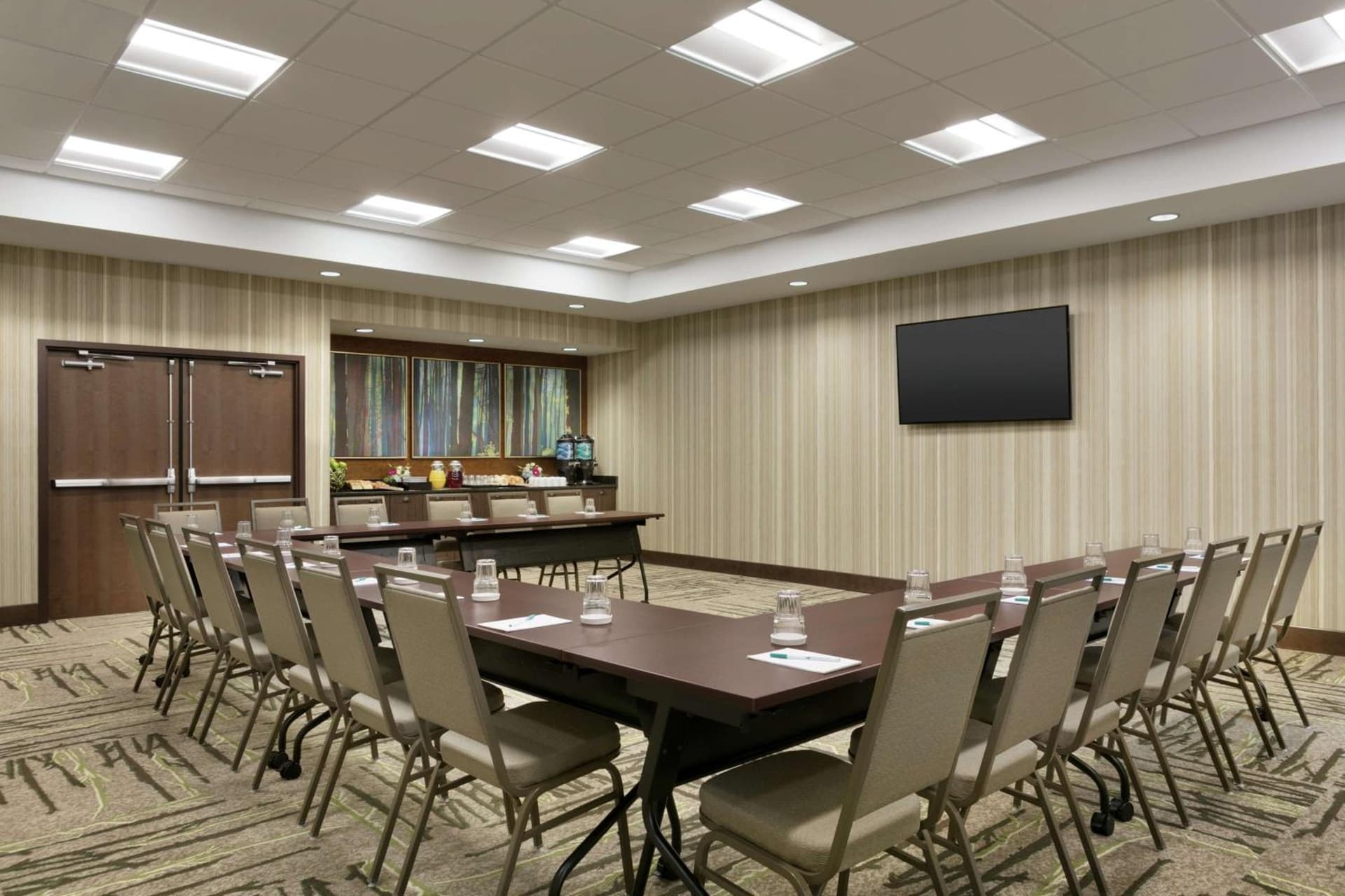 Homewood Suites By Hilton Hartford Manchester gallery photo in Manchester — image 23