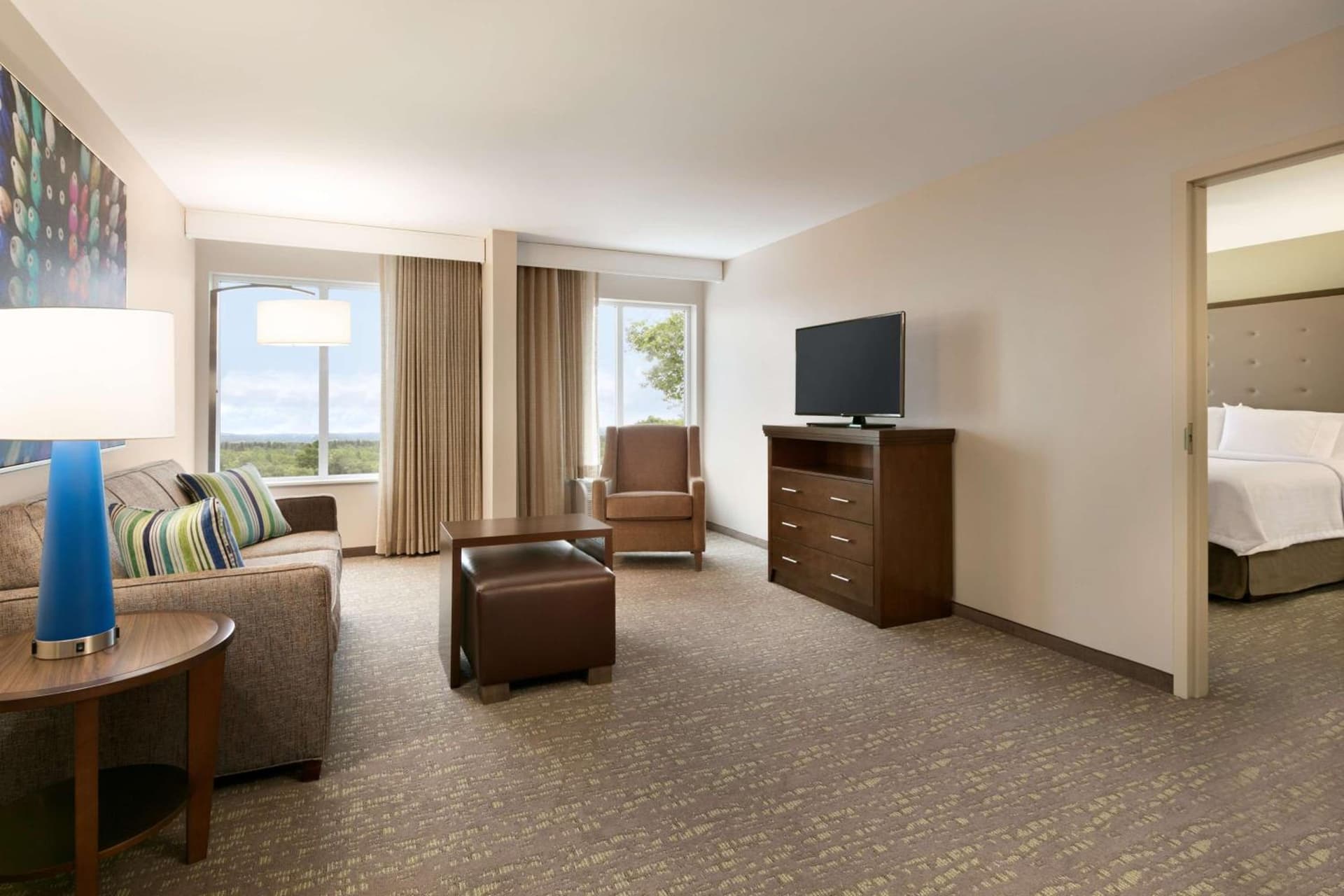 Homewood Suites By Hilton Hartford Manchester gallery photo in Manchester — image 64
