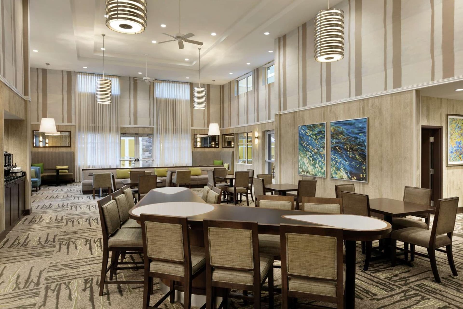 Homewood Suites By Hilton Hartford Manchester gallery photo in Manchester — image 9