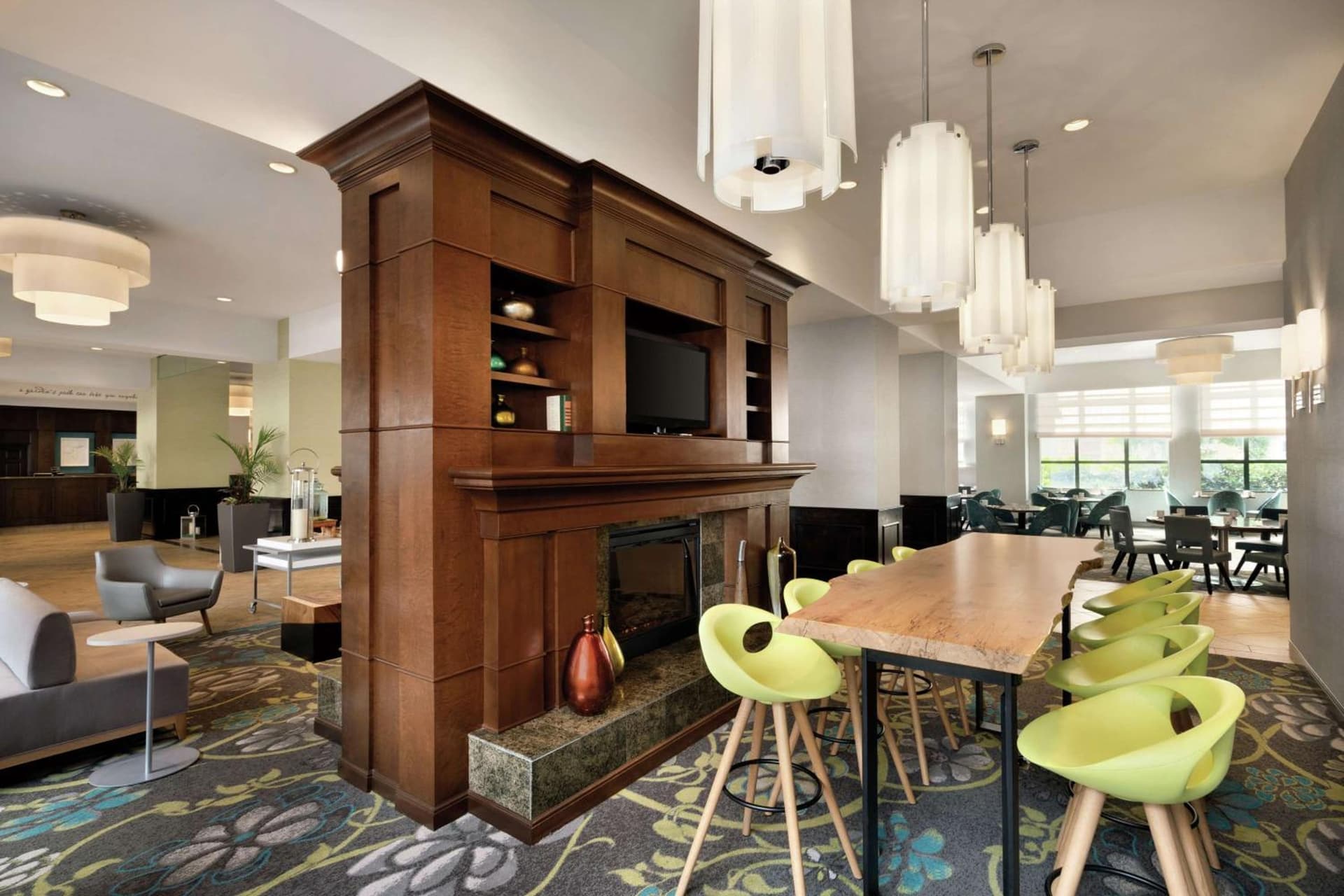 Hilton Garden Inn Worcester gallery photo in Worcester, MA — image 33