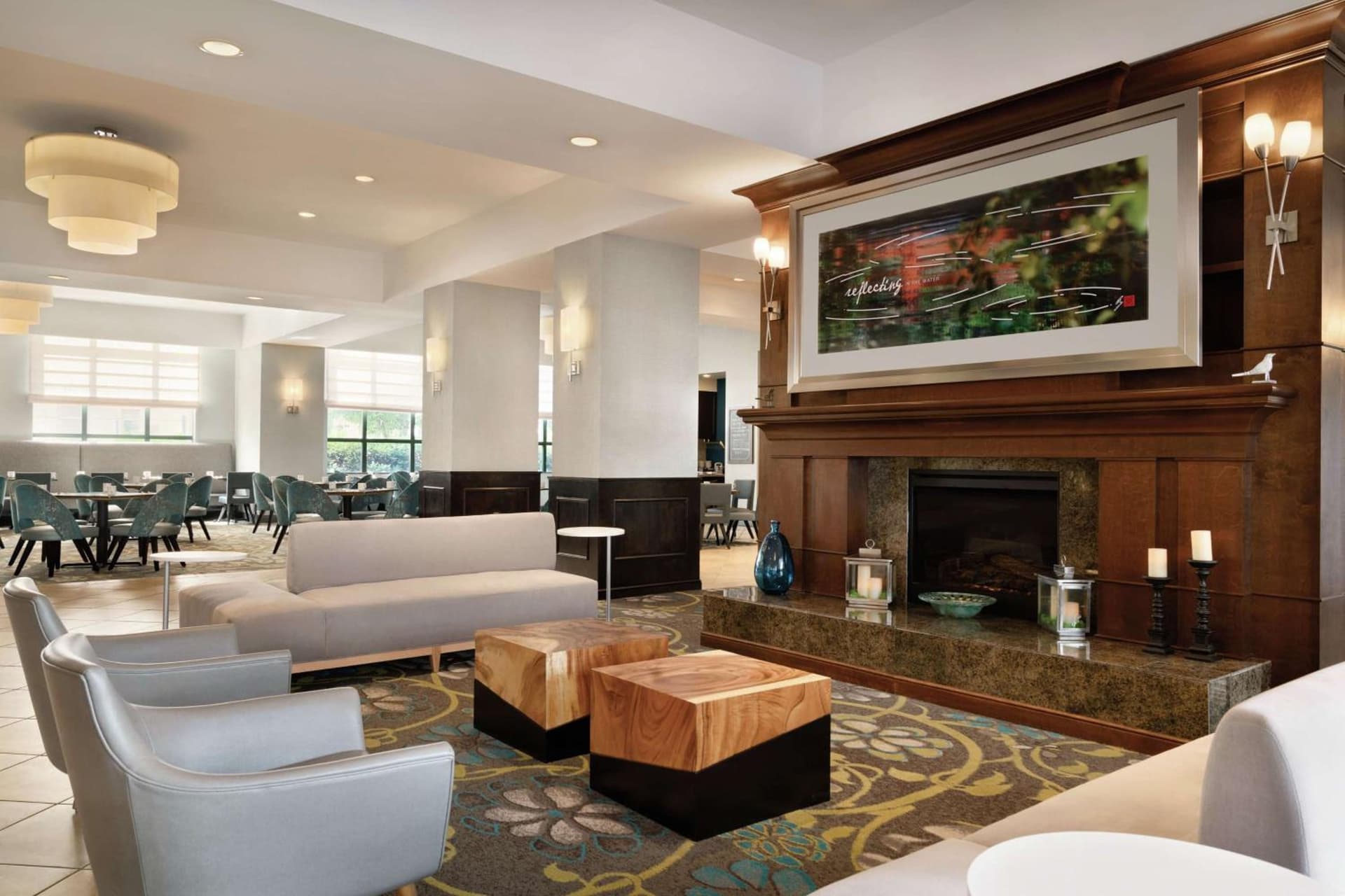 Hilton Garden Inn Worcester gallery photo in Worcester, MA — image 18